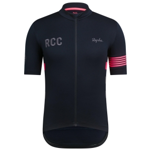 Rapha RCC Classic Jersey Dark Navy | 30615DEQN