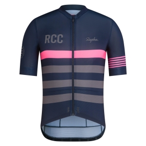 Rapha RCC Pro Team Jersey Dark Navy | 84320SUGD