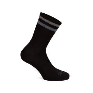 Rapha Reflective Brevet Socks Black | 41620FLIN