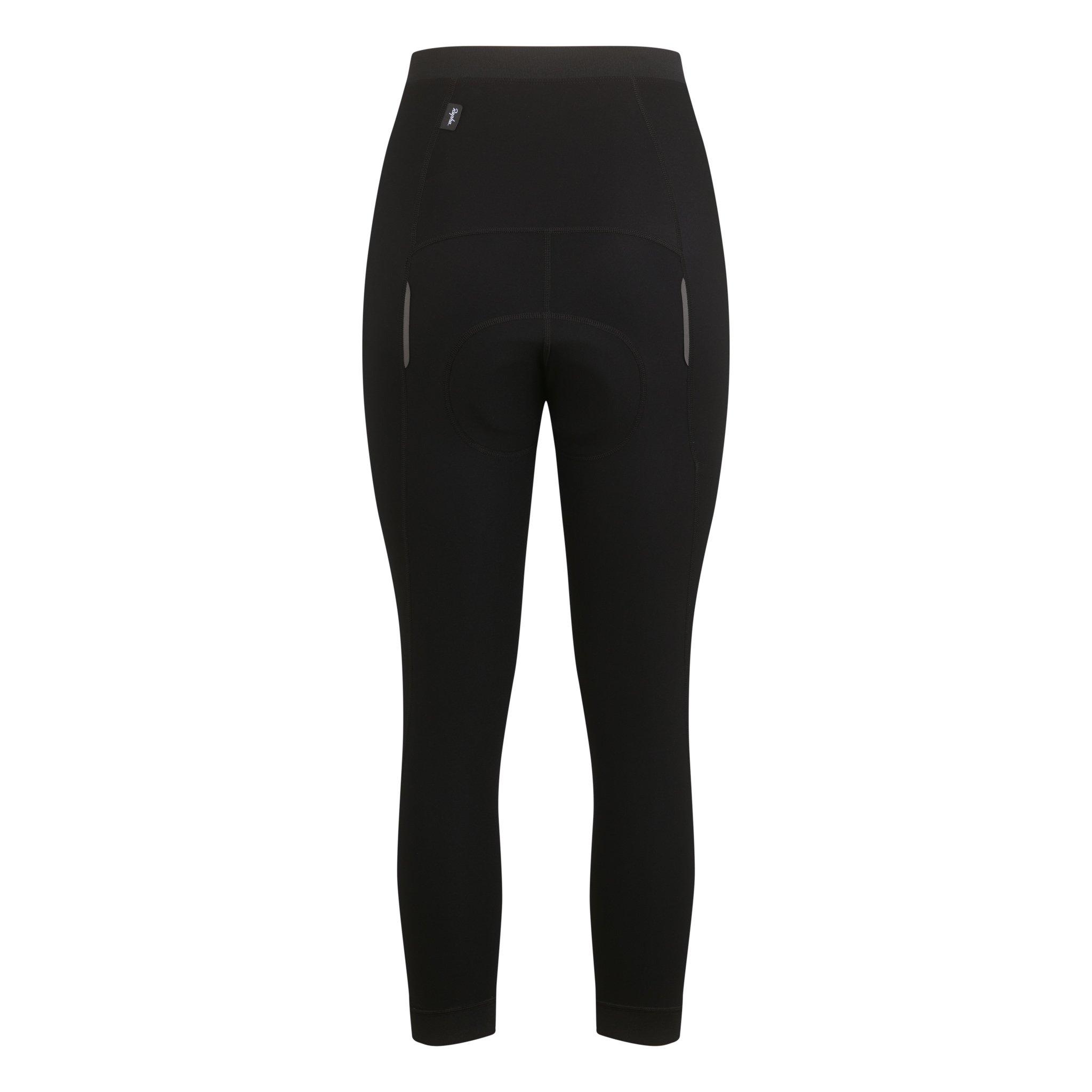 Rapha 3/4 Tights Black/White | 03596MDNE