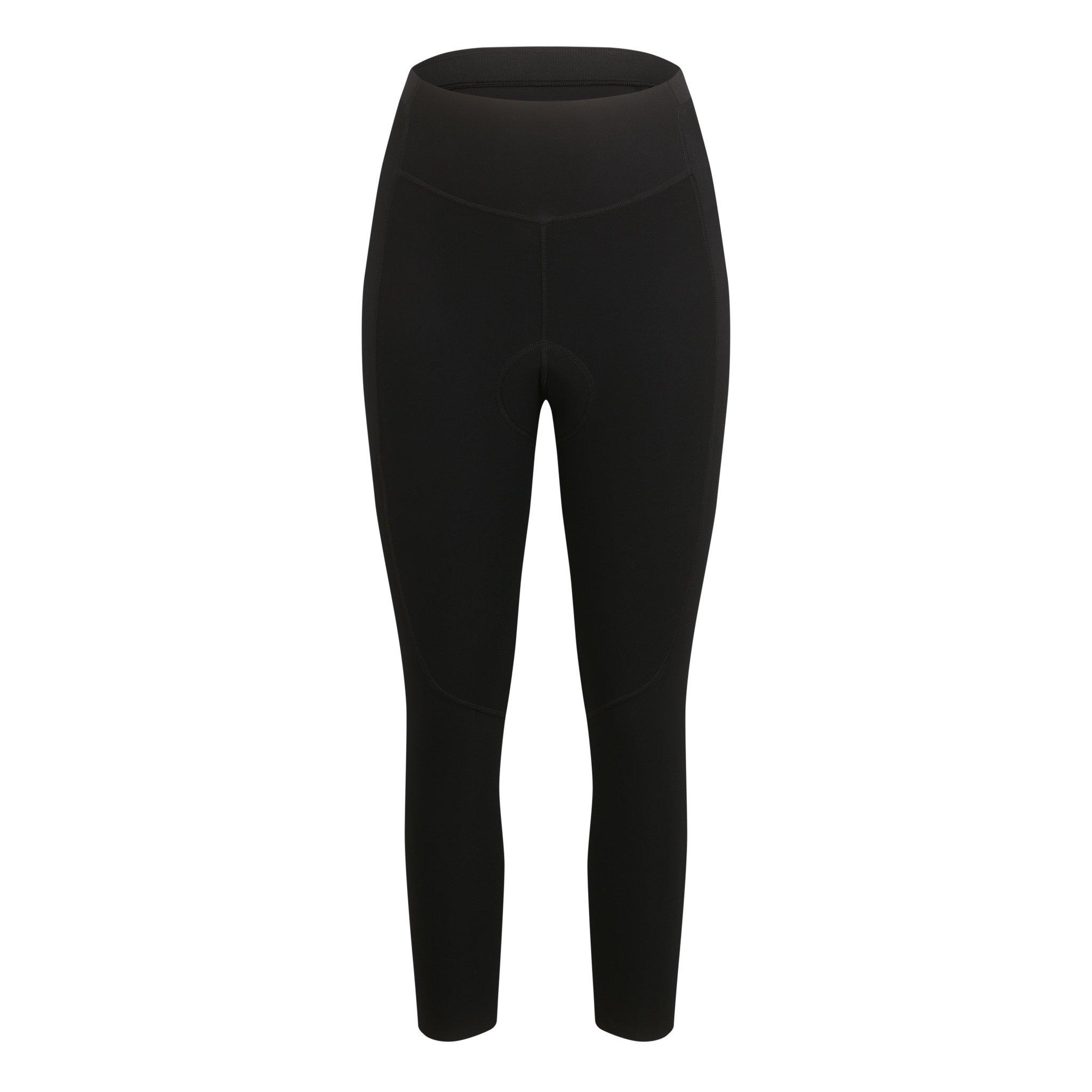 Rapha 3/4 Tights Black/White | 03596MDNE