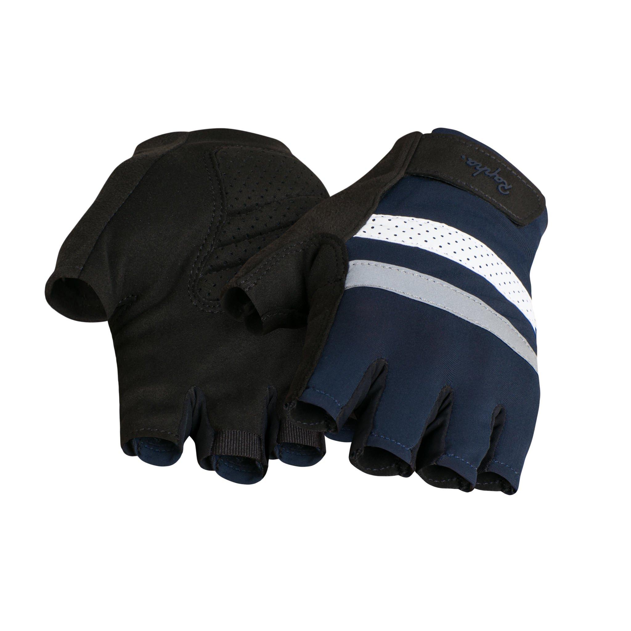 Rapha Brevet Mitts Black | 12609NFOA