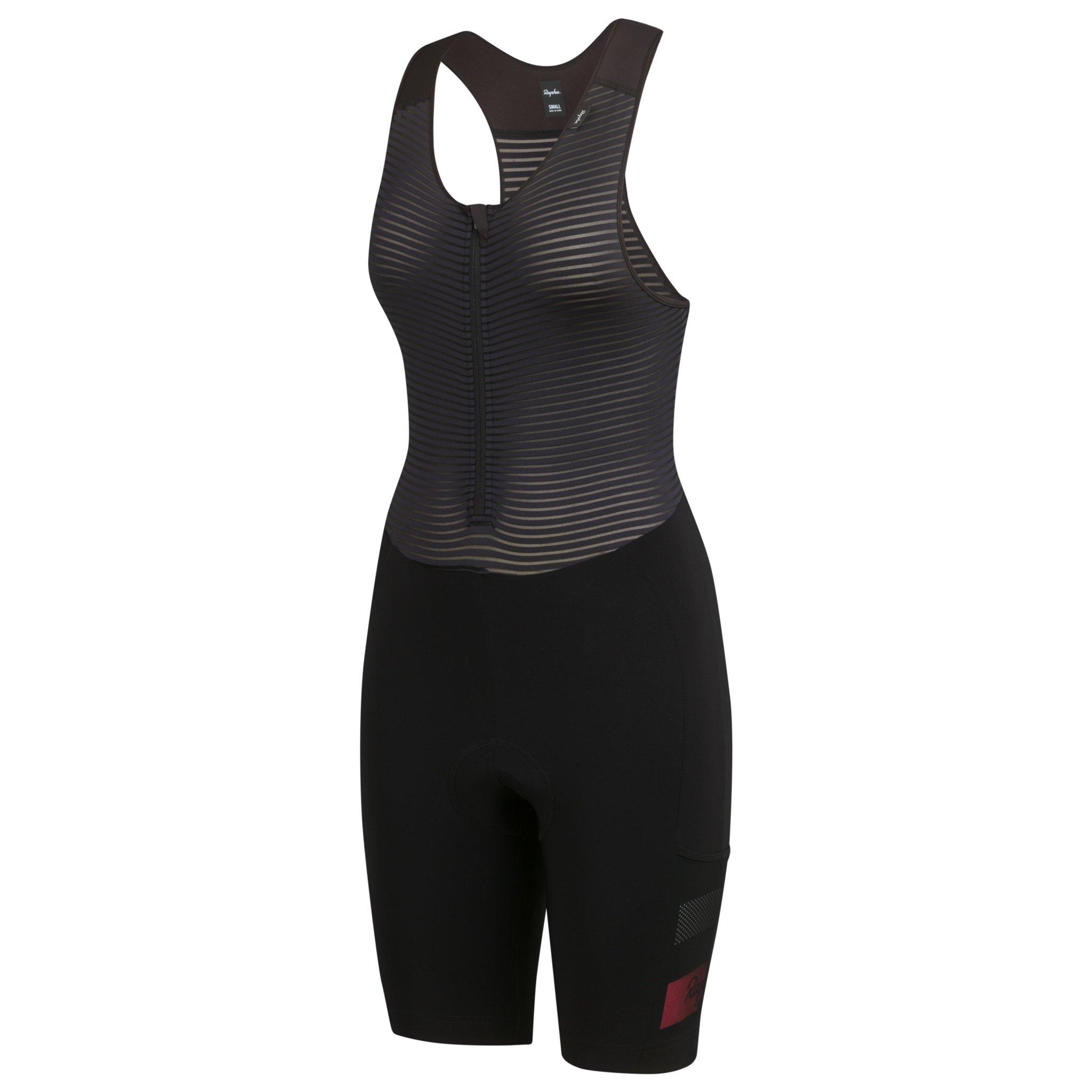 Rapha Cargo Bib Shorts Black | 57249ACJQ