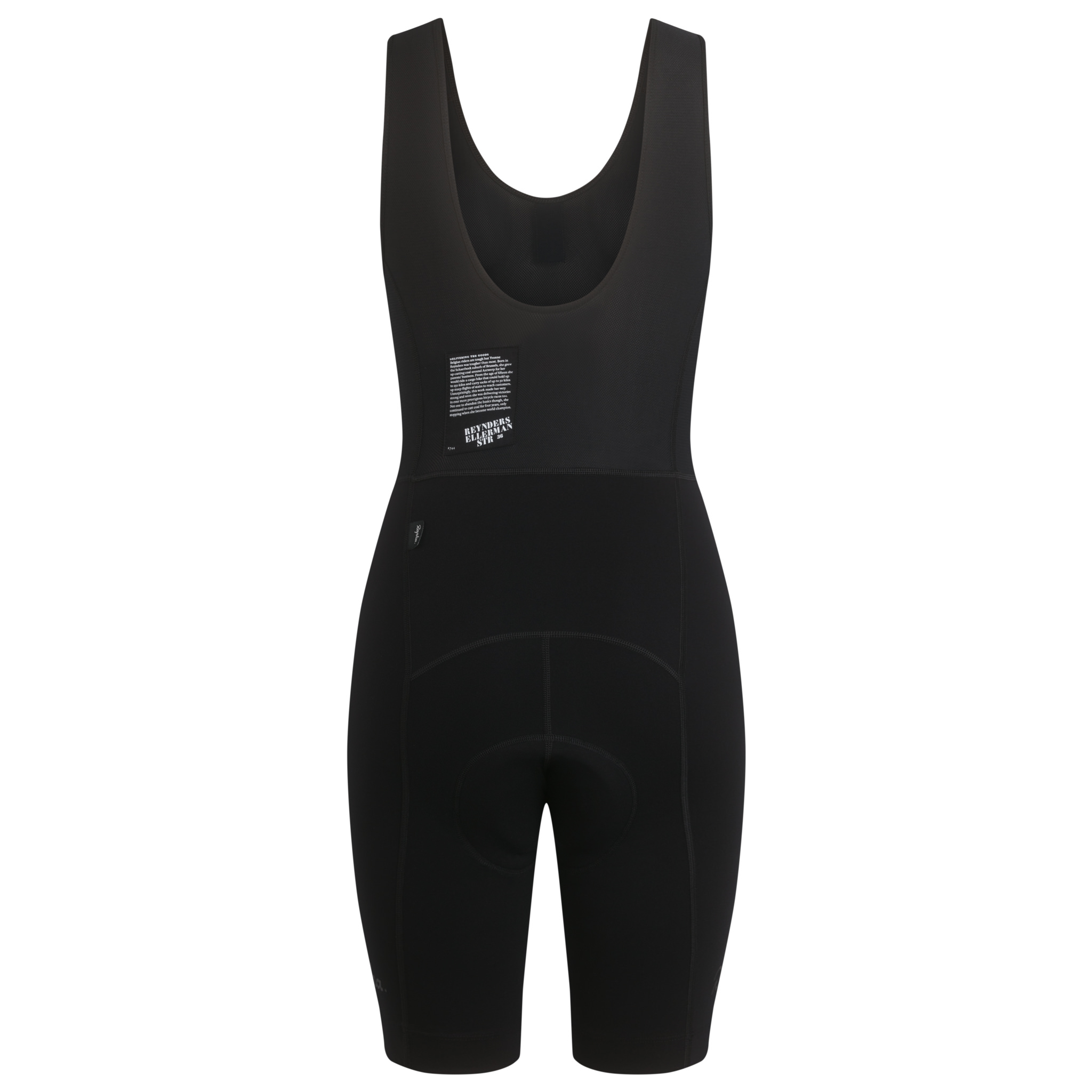 Rapha Classic Bib Shorts Black/Black | 43607QATZ