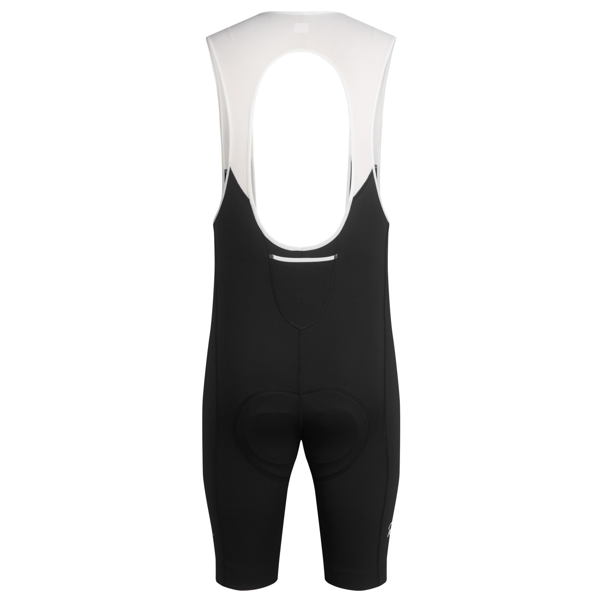 Rapha Classic Bib Shorts Black/White | 92763PRVD