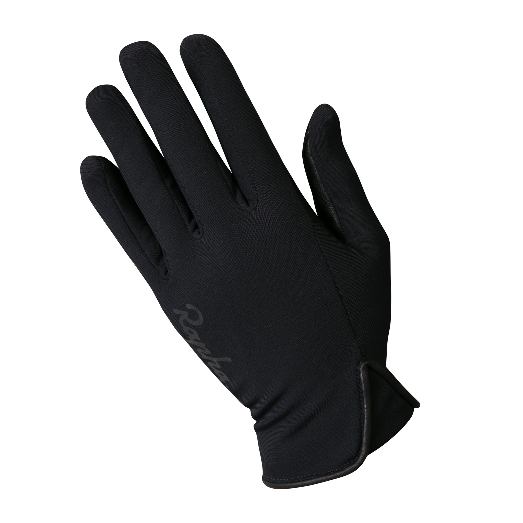 Rapha Classic Gloves Black | 18295WXZJ