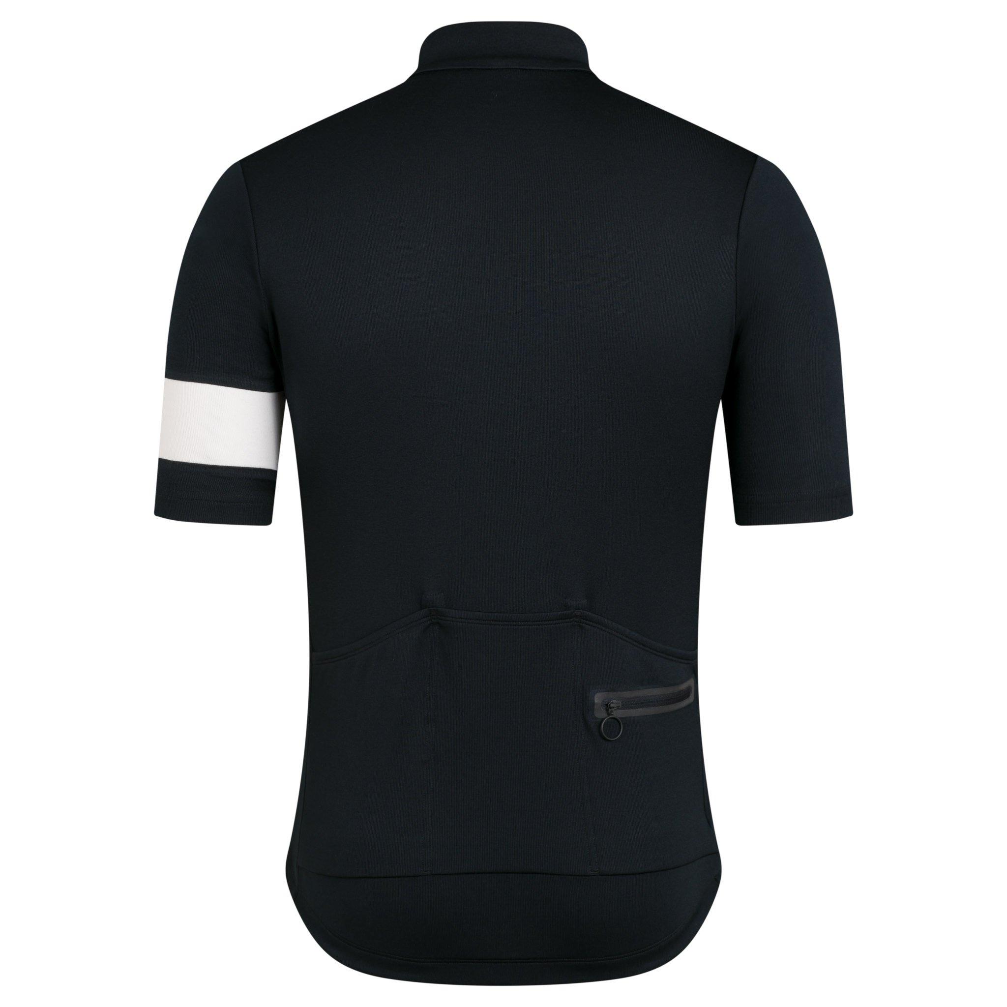 Rapha Classic Jersey II Black | 94725TGRS