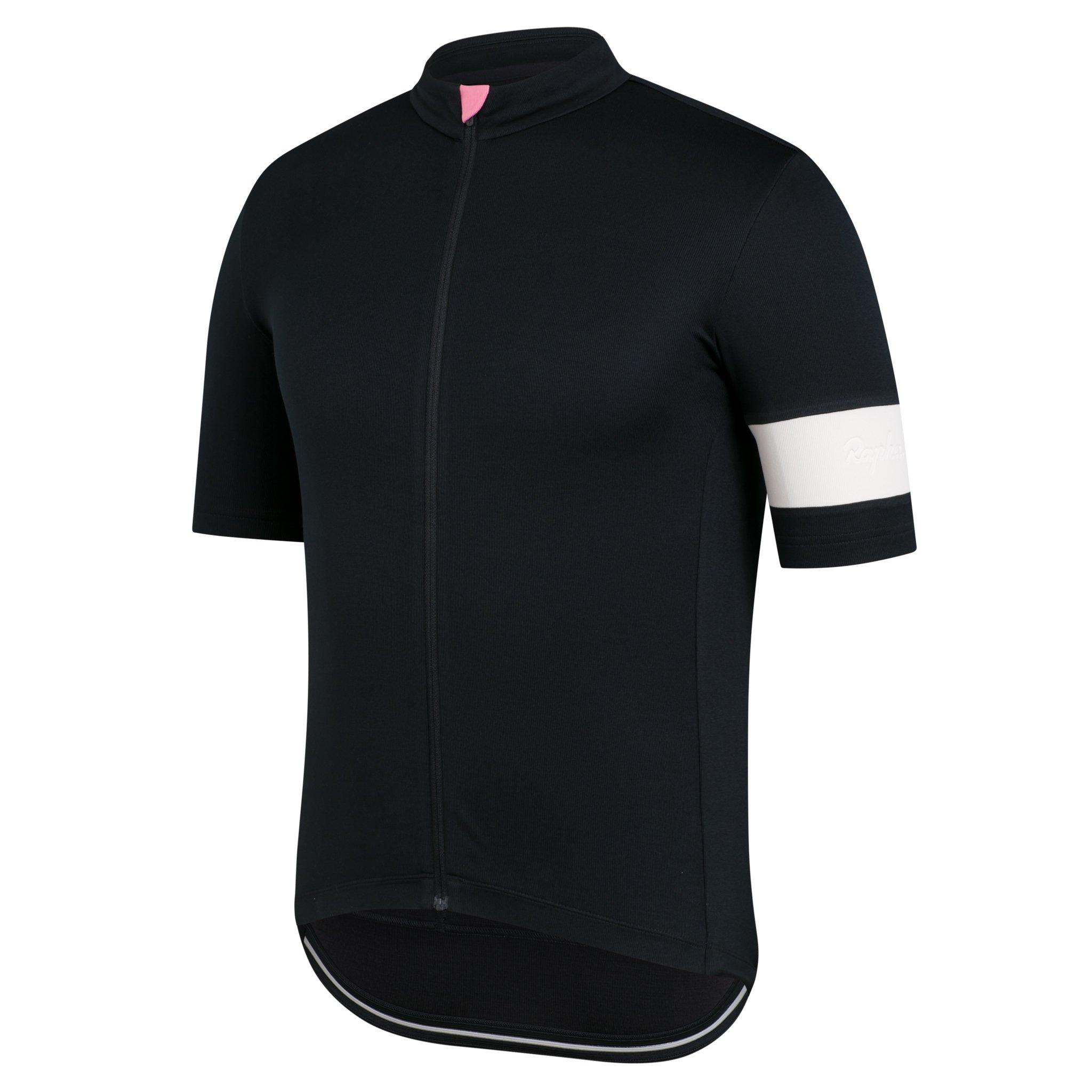 Rapha Classic Jersey II Black | 94725TGRS