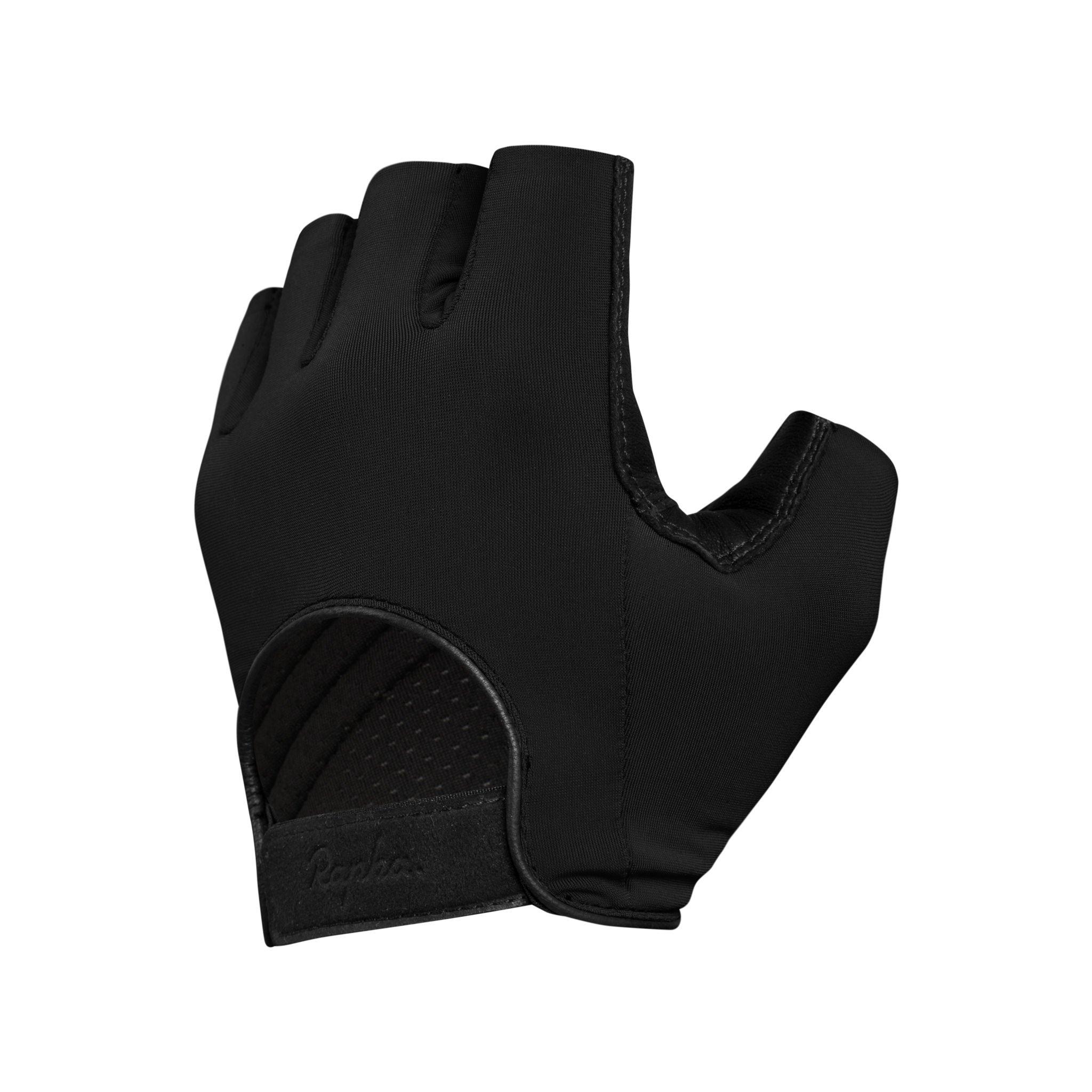 Rapha Classic Mitts Black | 32810LVYP