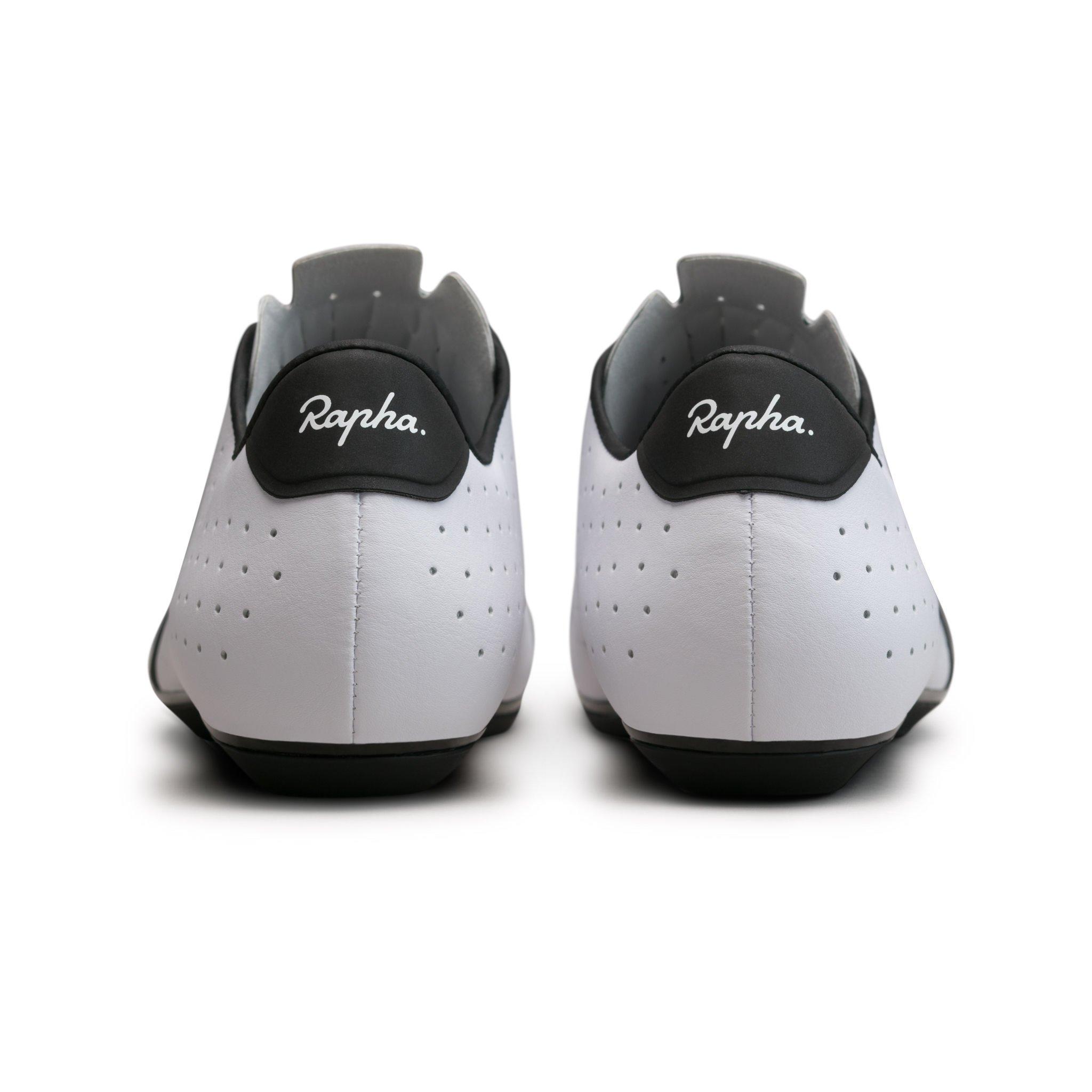 Rapha Classic Shoes White | 61589YQGS