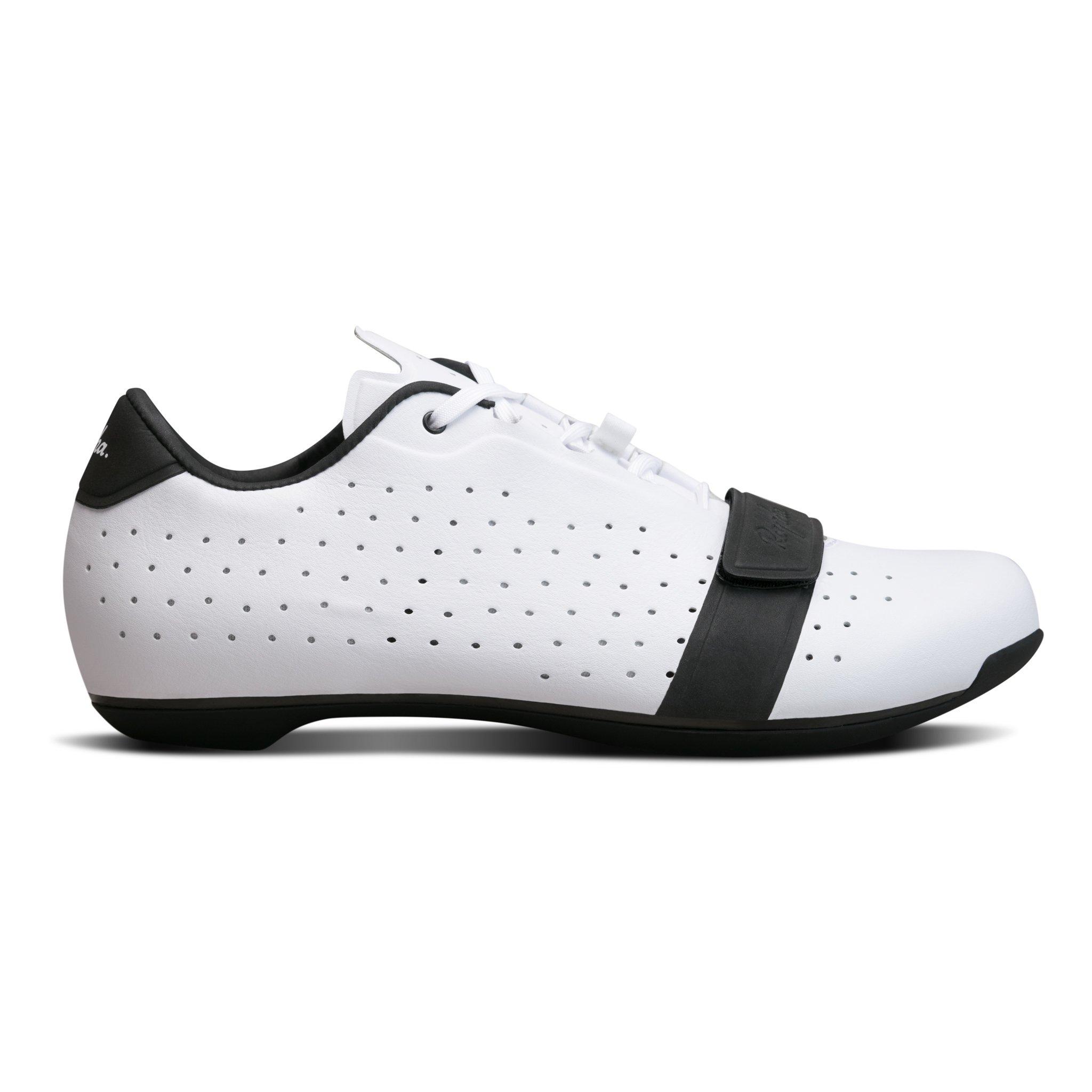 Rapha Classic Shoes White | 61589YQGS