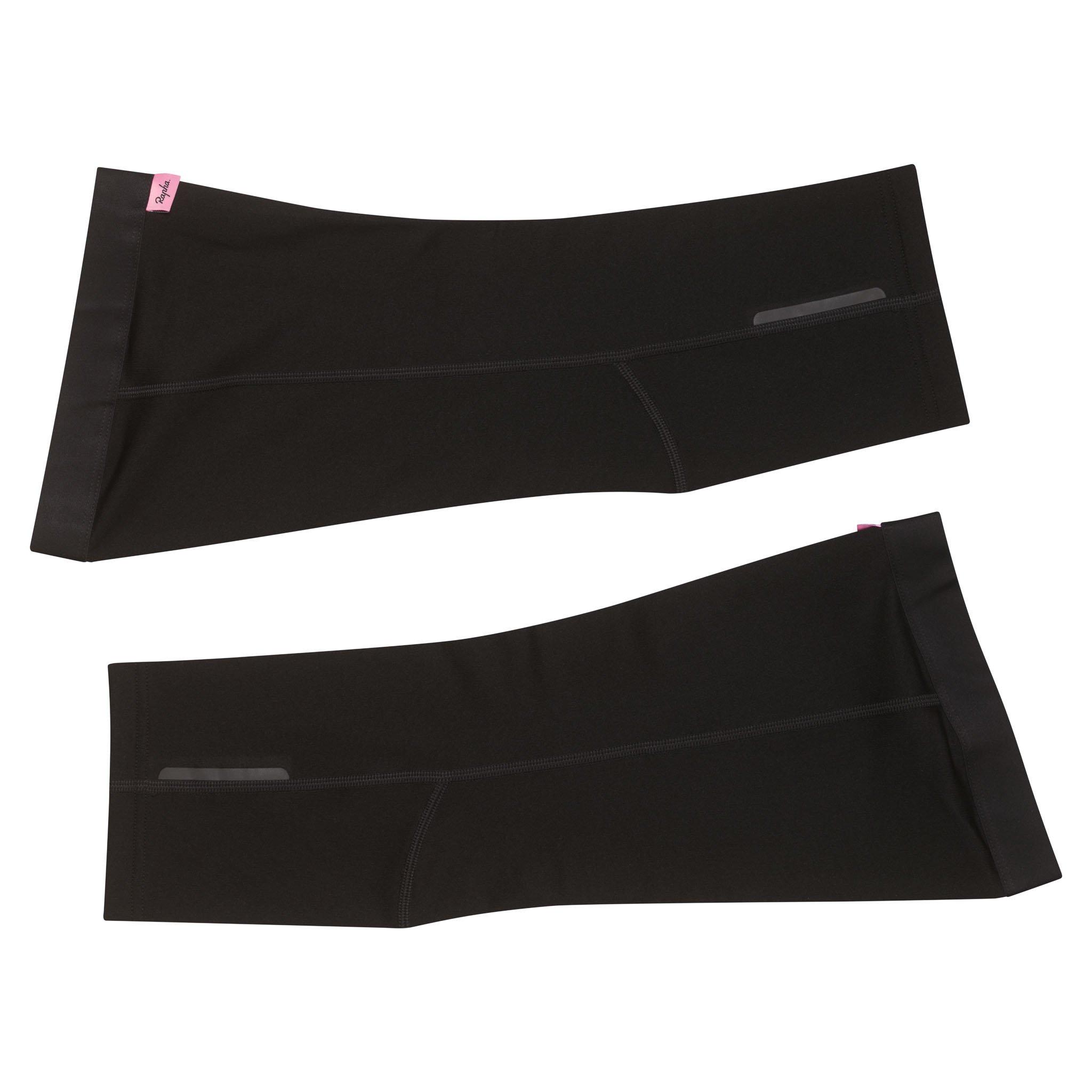 Rapha Classic Thermal Knee Warmers Black | 53274YSWC