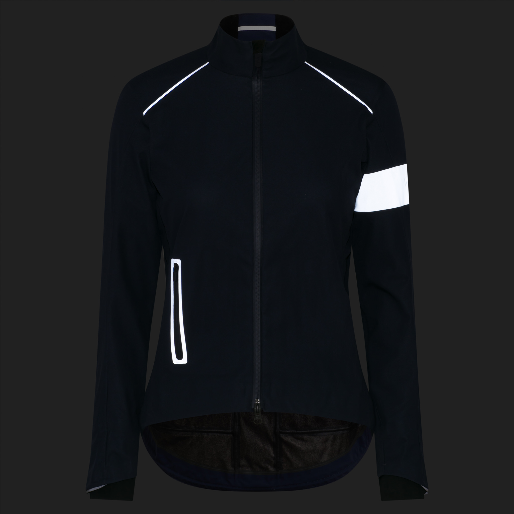 Rapha Classic Winter Cycling Jacket for Winter Dark Navy | 47319TCLG