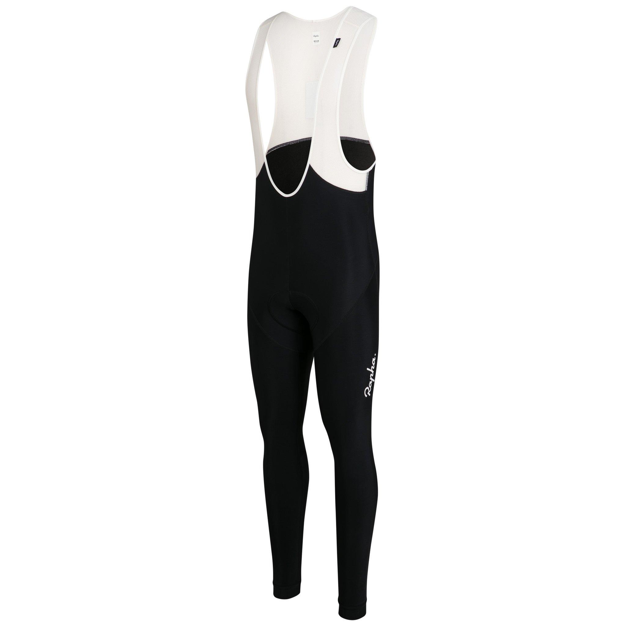 Rapha Classic Winter Tights with Pad Black | 34095COFQ