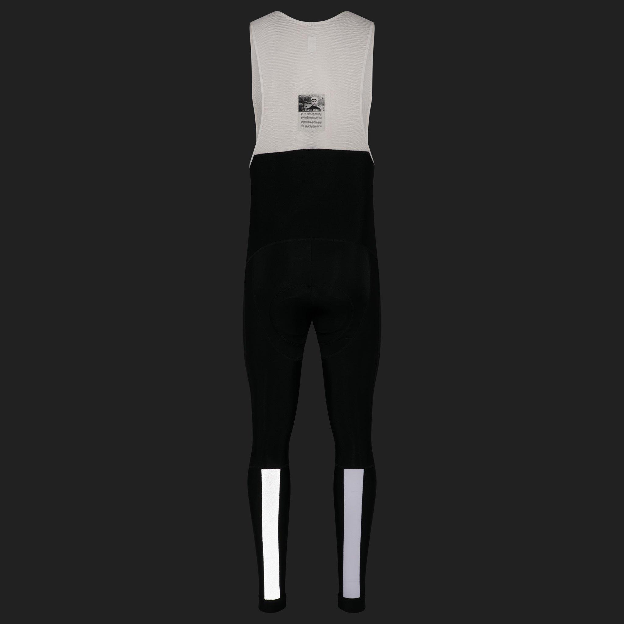 Rapha Classic Winter Tights with Pad Black | 34095COFQ