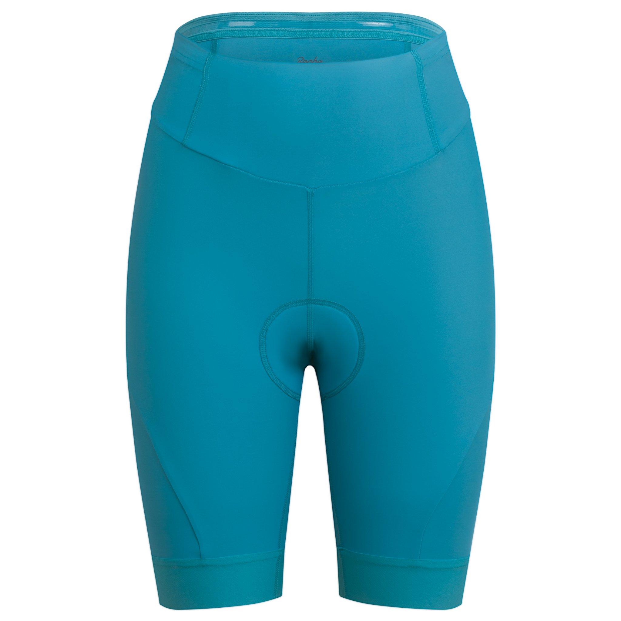 Rapha Core Shorts Teal/White | 78902KVSX