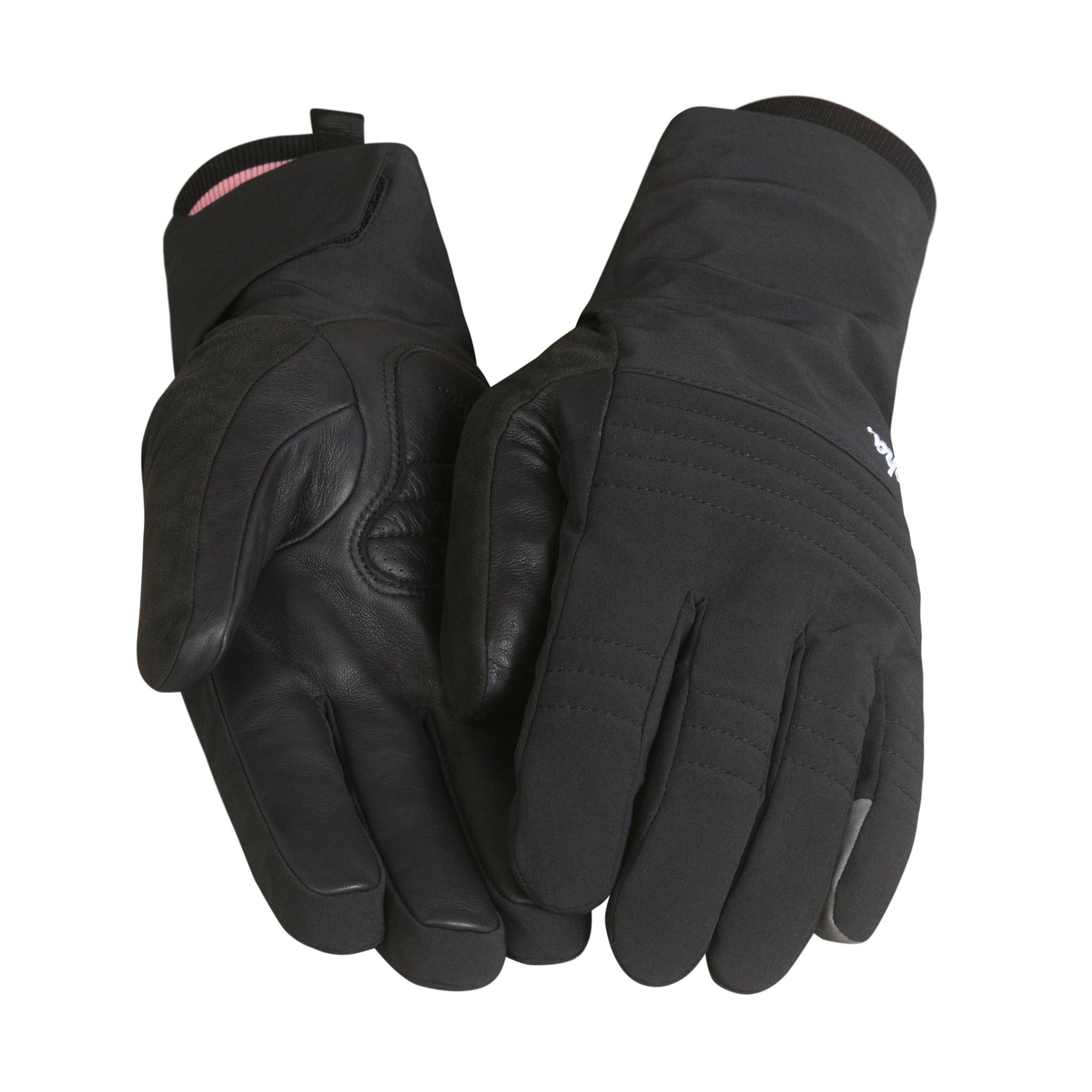 Rapha Deep Winter Gloves Black | 96523JQTH