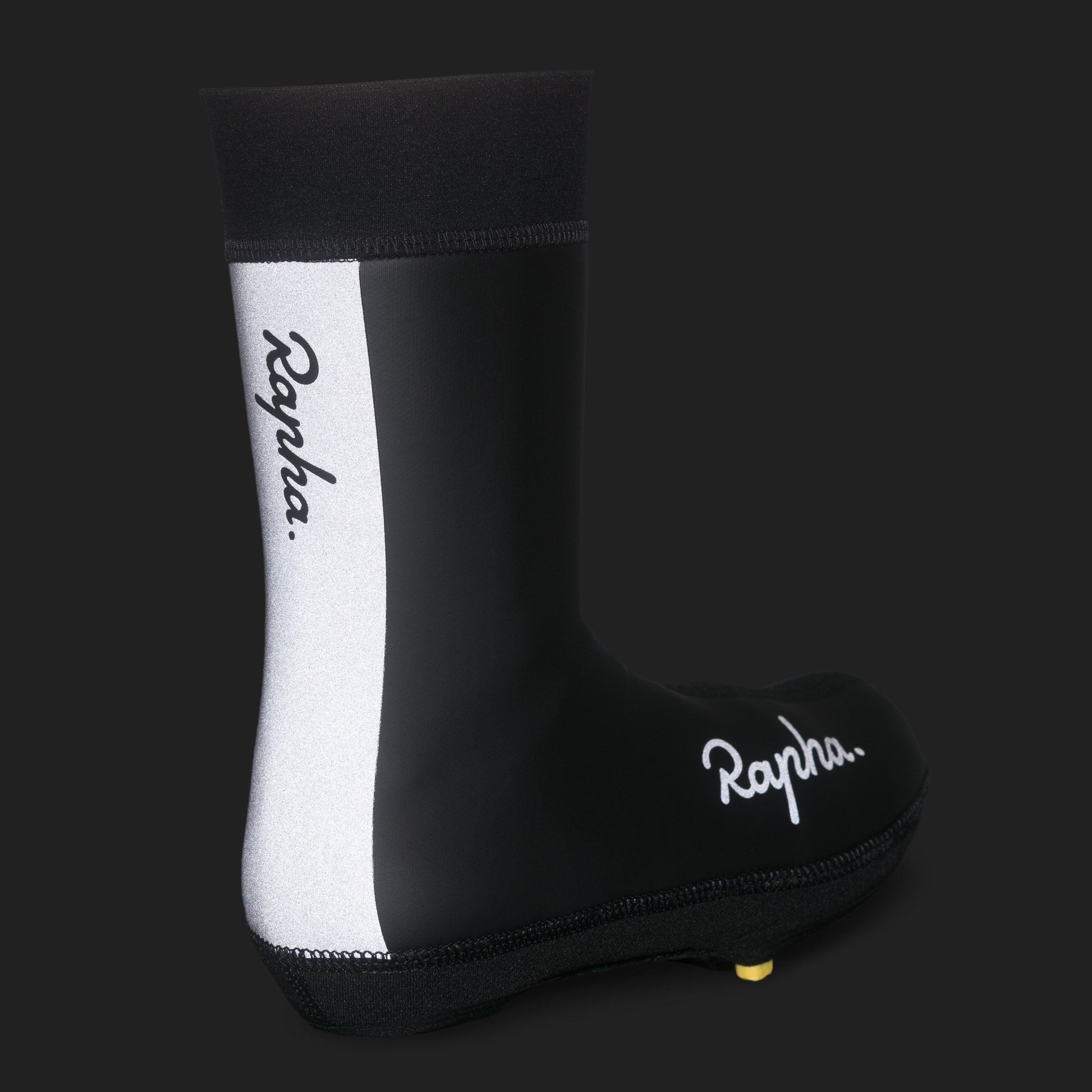 Rapha Deep Winter Overshoes Black | 02693XWPC