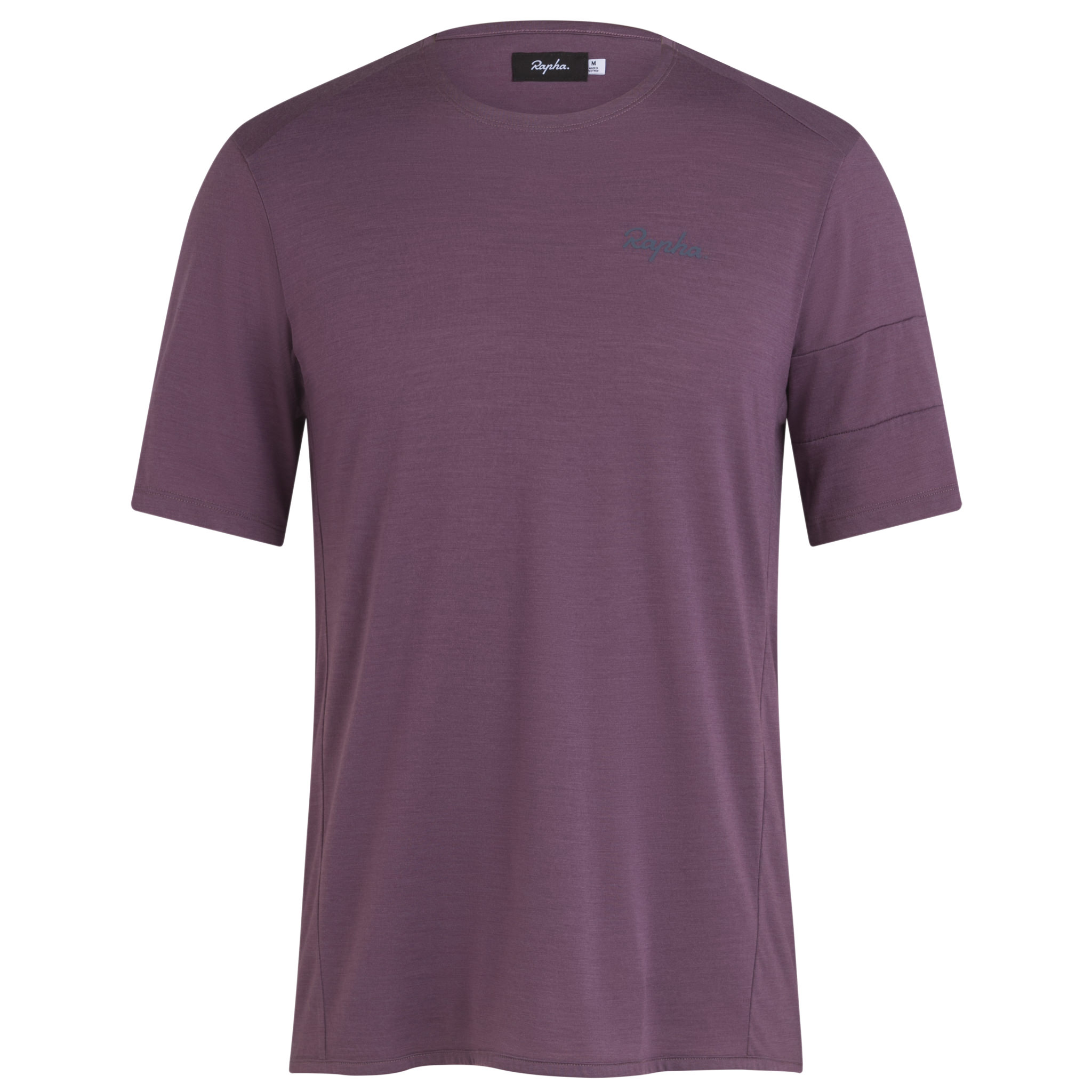 Rapha Explore Merino T-Shirt Dark Navy | 10843RWIN