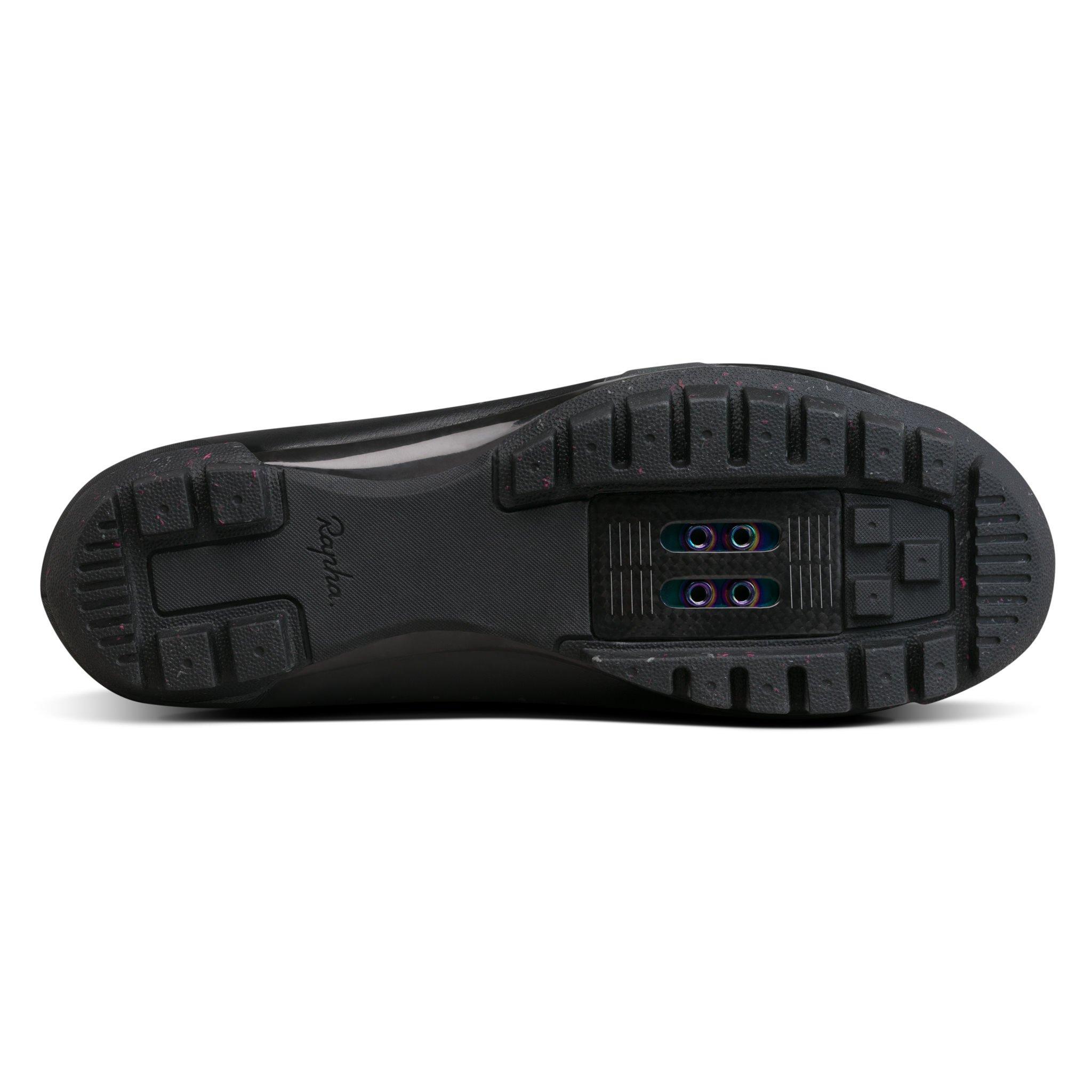 Rapha Explore Shoes Black | 30852IVTO