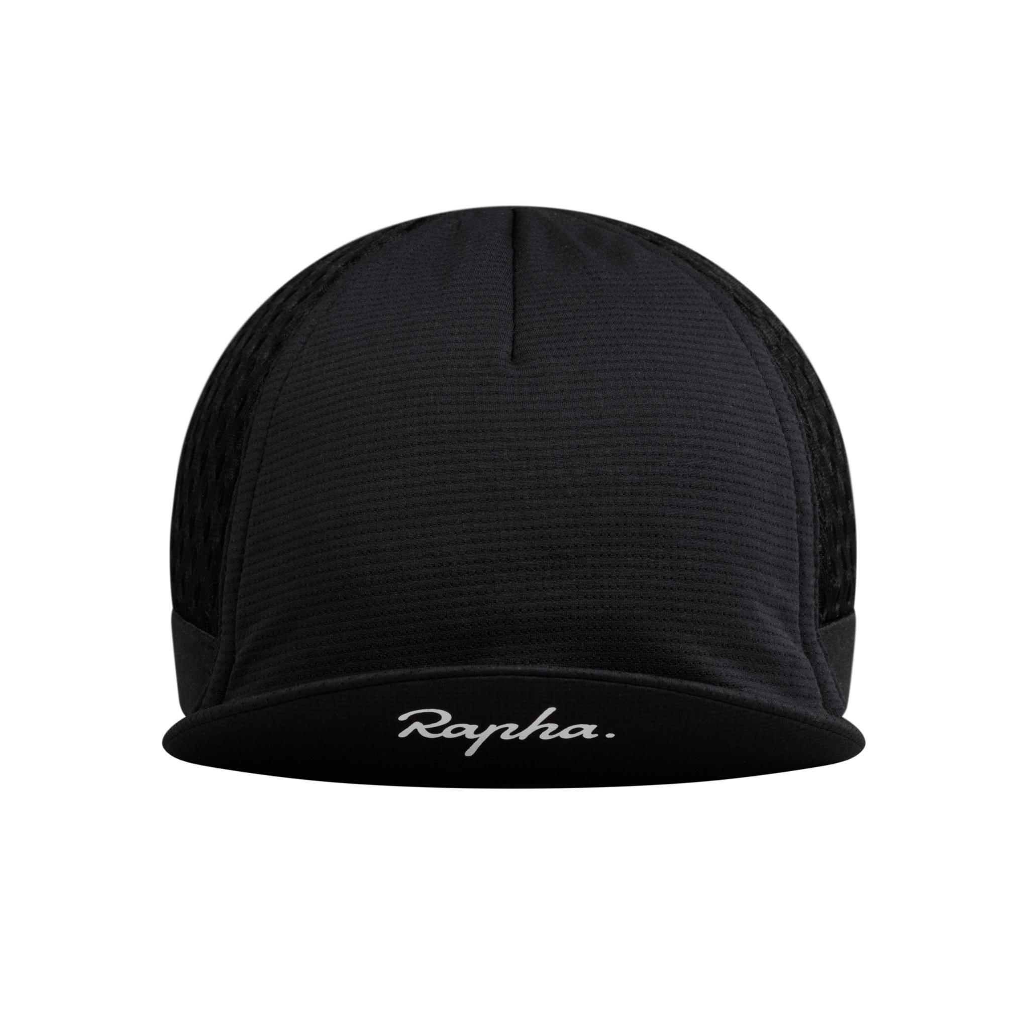 Rapha Indoor Training Cap Black | 17546WJLN