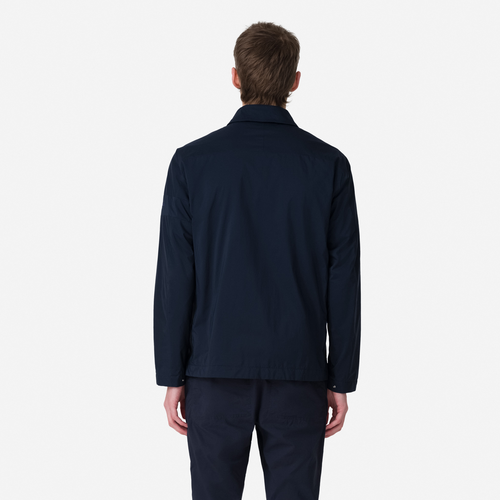 Rapha Insulated Overshirt Dark Navy/Navy | 91678DSFC