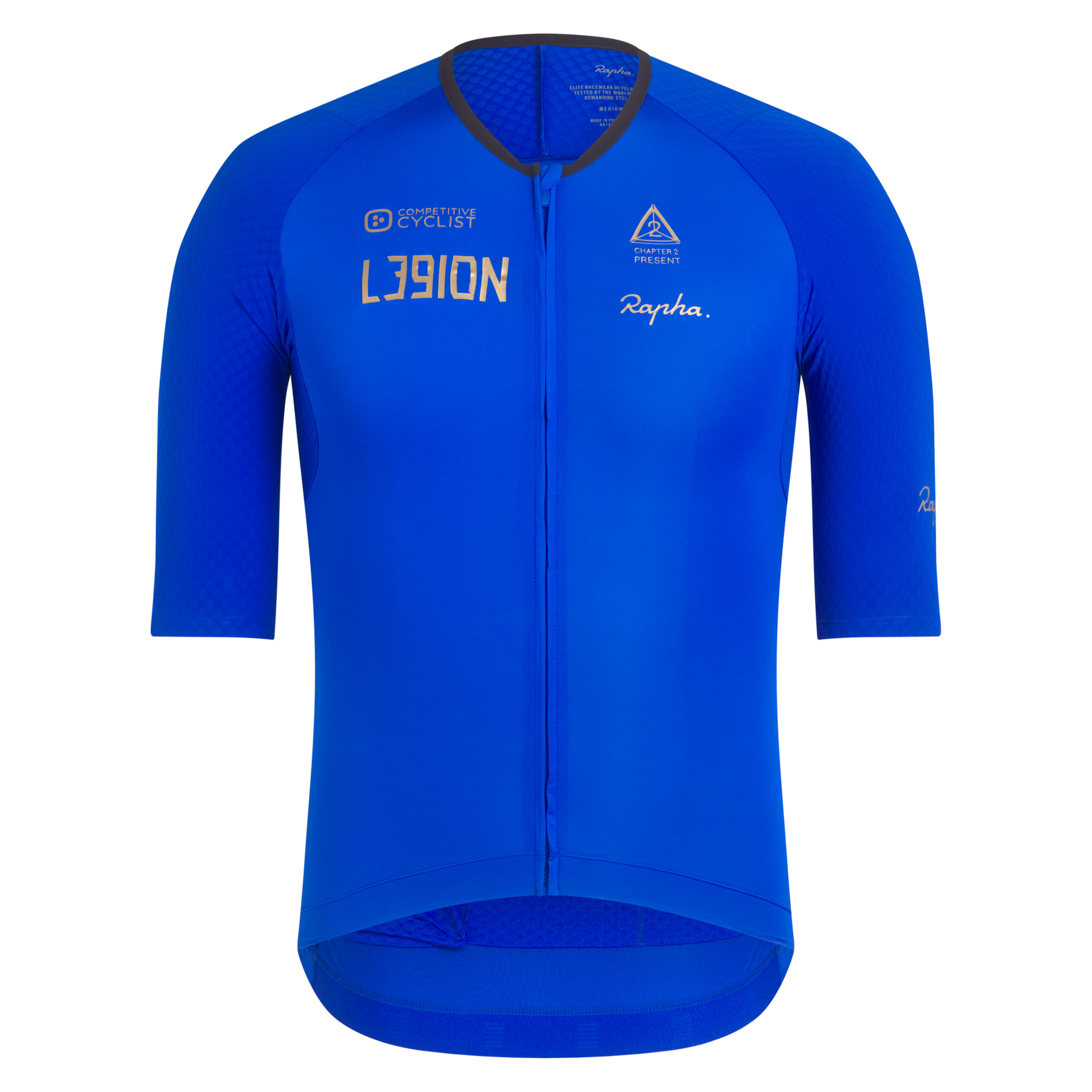 Rapha Legion Tulsa Pro Team Aero Jersey Multicolour | 45792CSKD