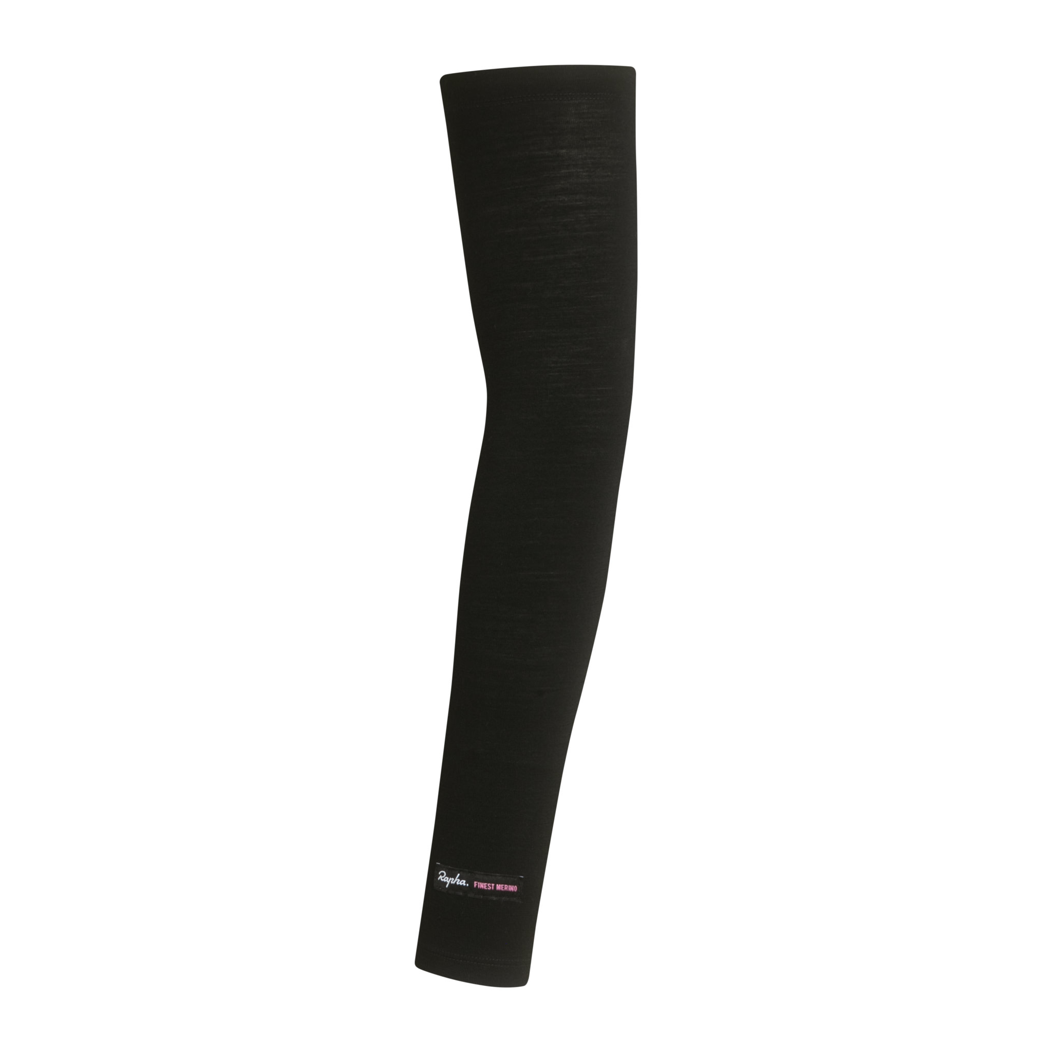 Rapha Merino Arm Warmers Black | 15628ABCX