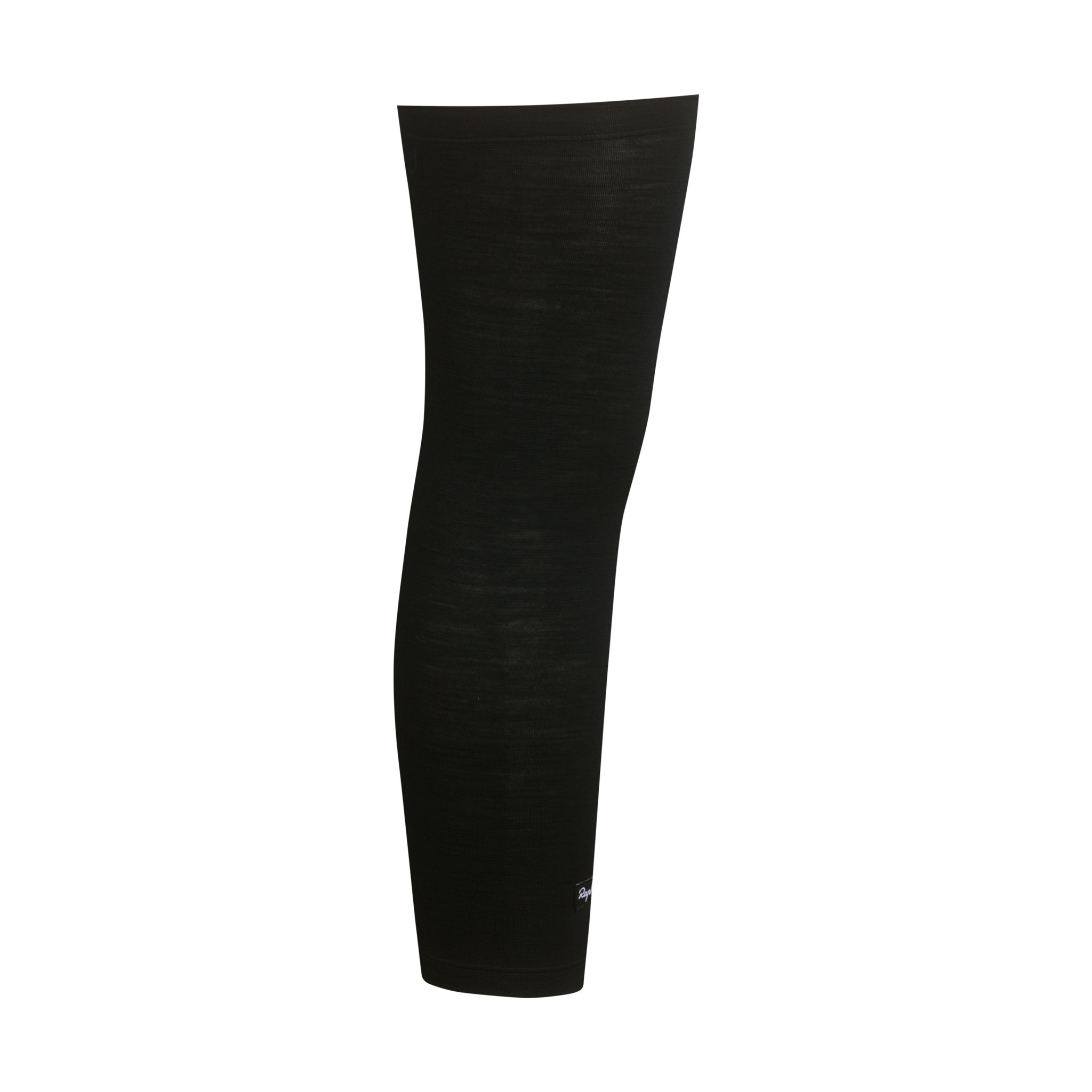 Rapha Merino Knee Warmers Black | 14963QOXE