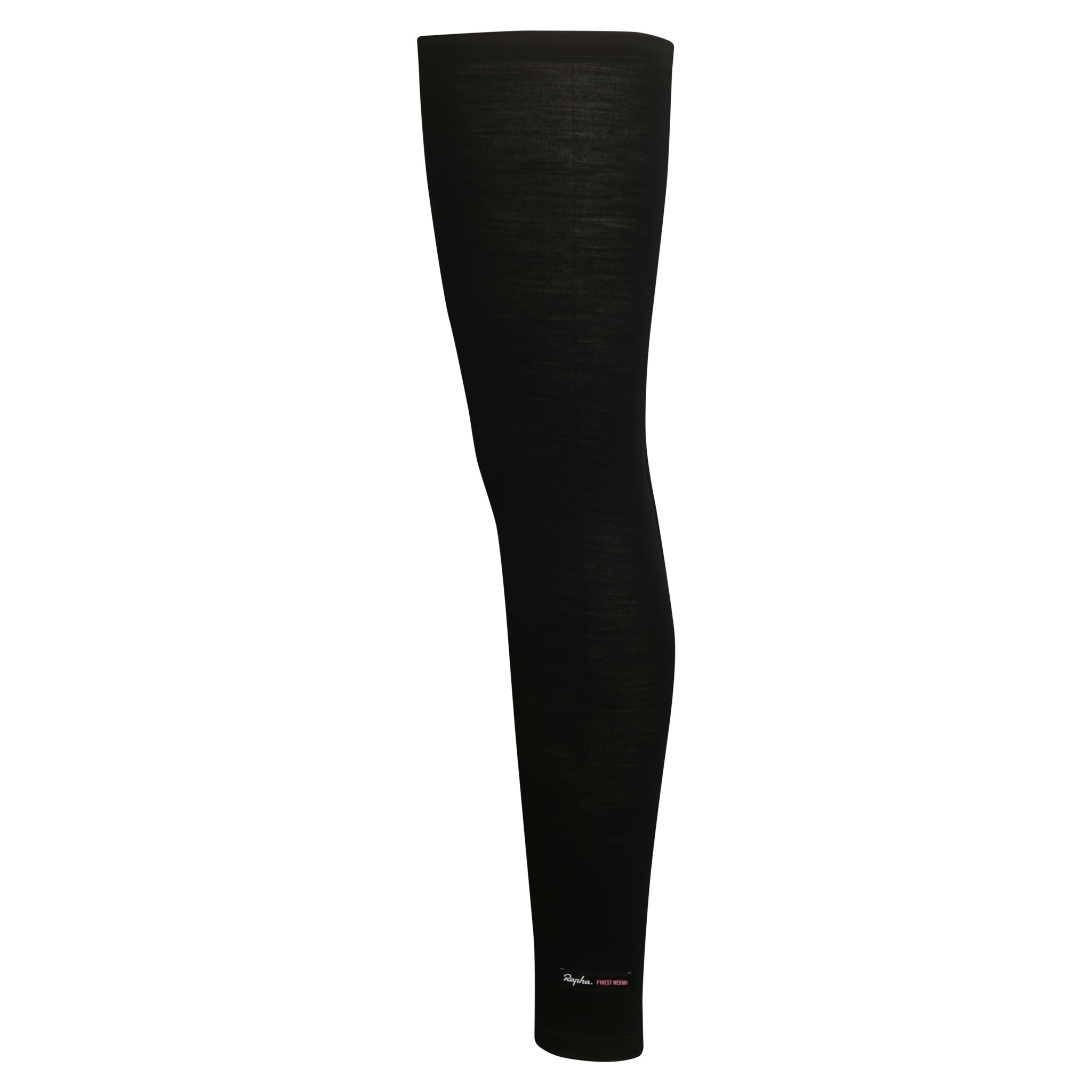 Rapha Merino Leg Warmers Black | 09738RDIN