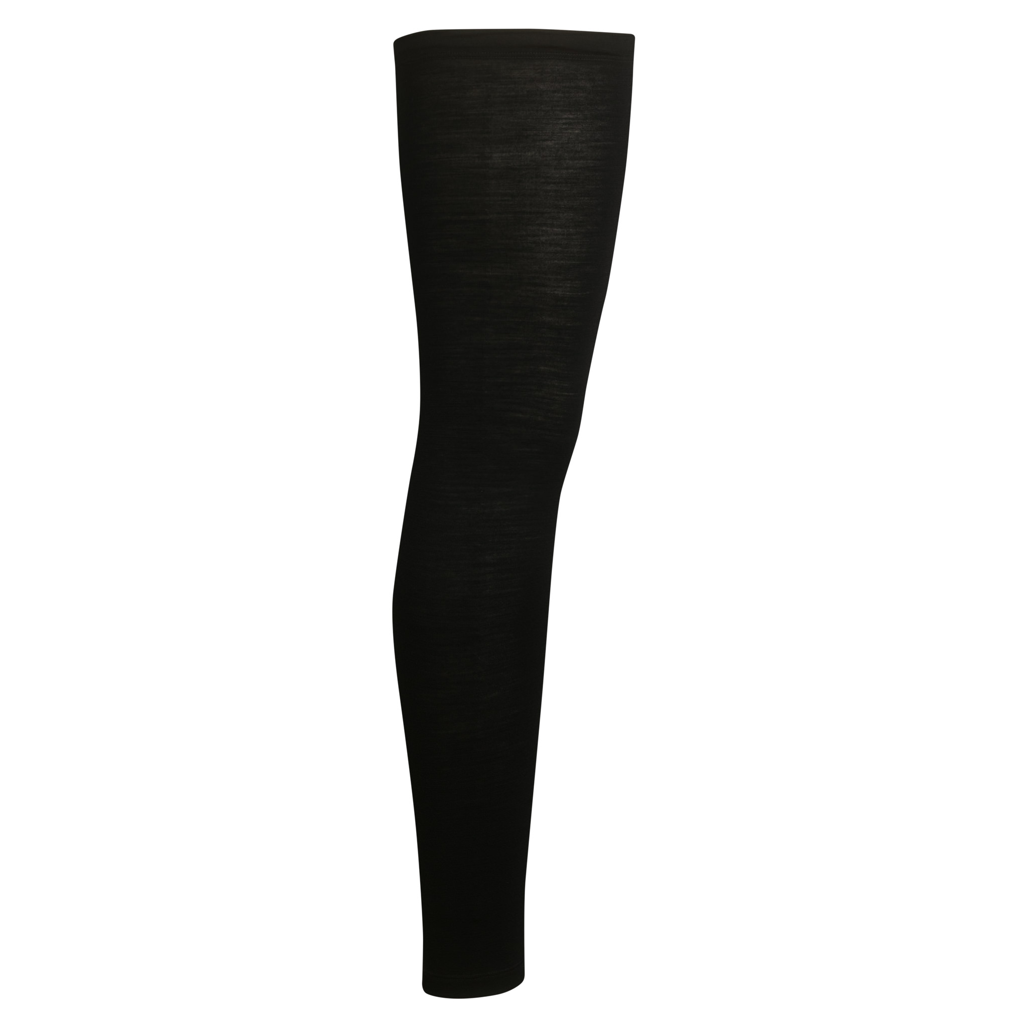 Rapha Merino Leg Warmers Black | 09738RDIN