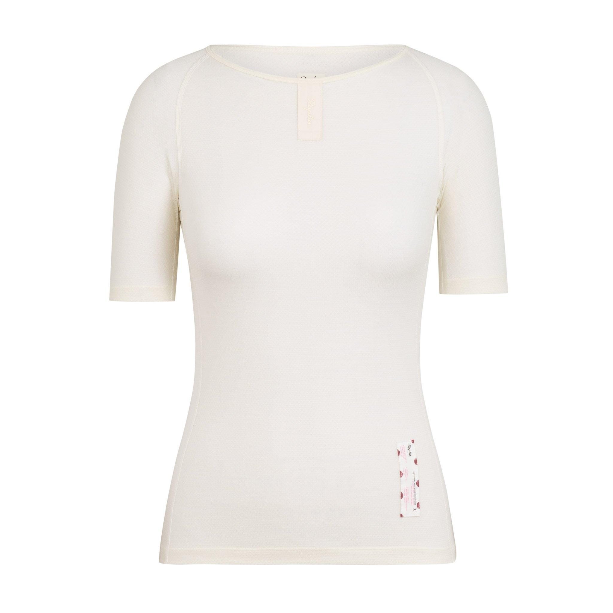 Rapha Merino Mesh Base layer Cream | 01839KSXP