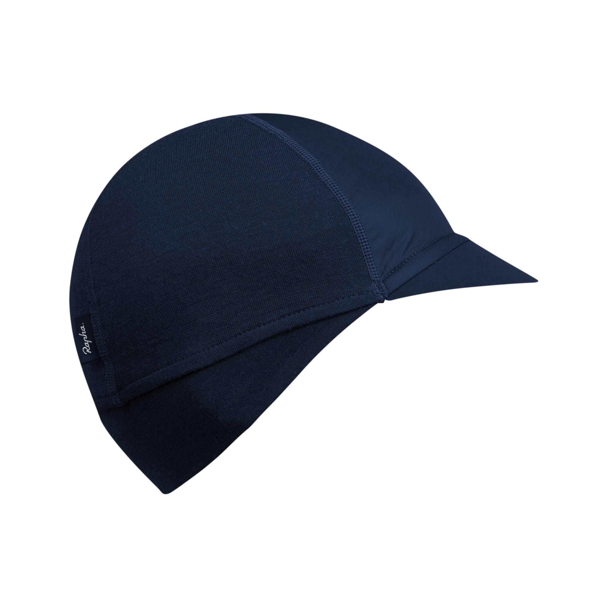 Rapha Peaked Merino Hat Dark Navy | 16934QOWS