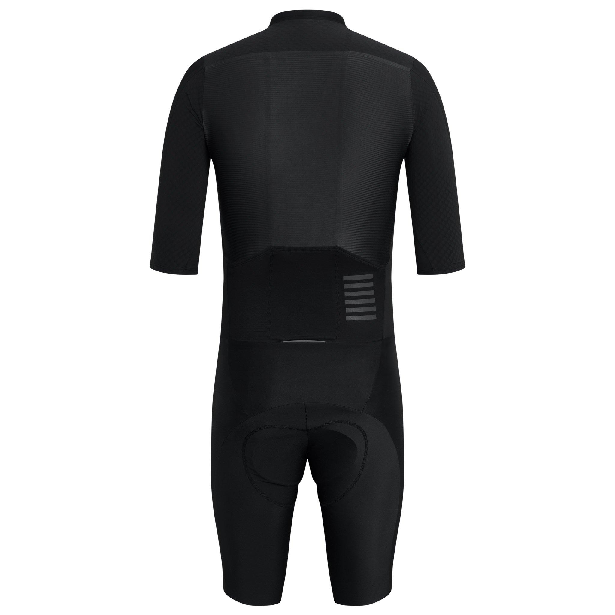 Rapha Pro Team Aerosuit Black/White | 59134GCBU