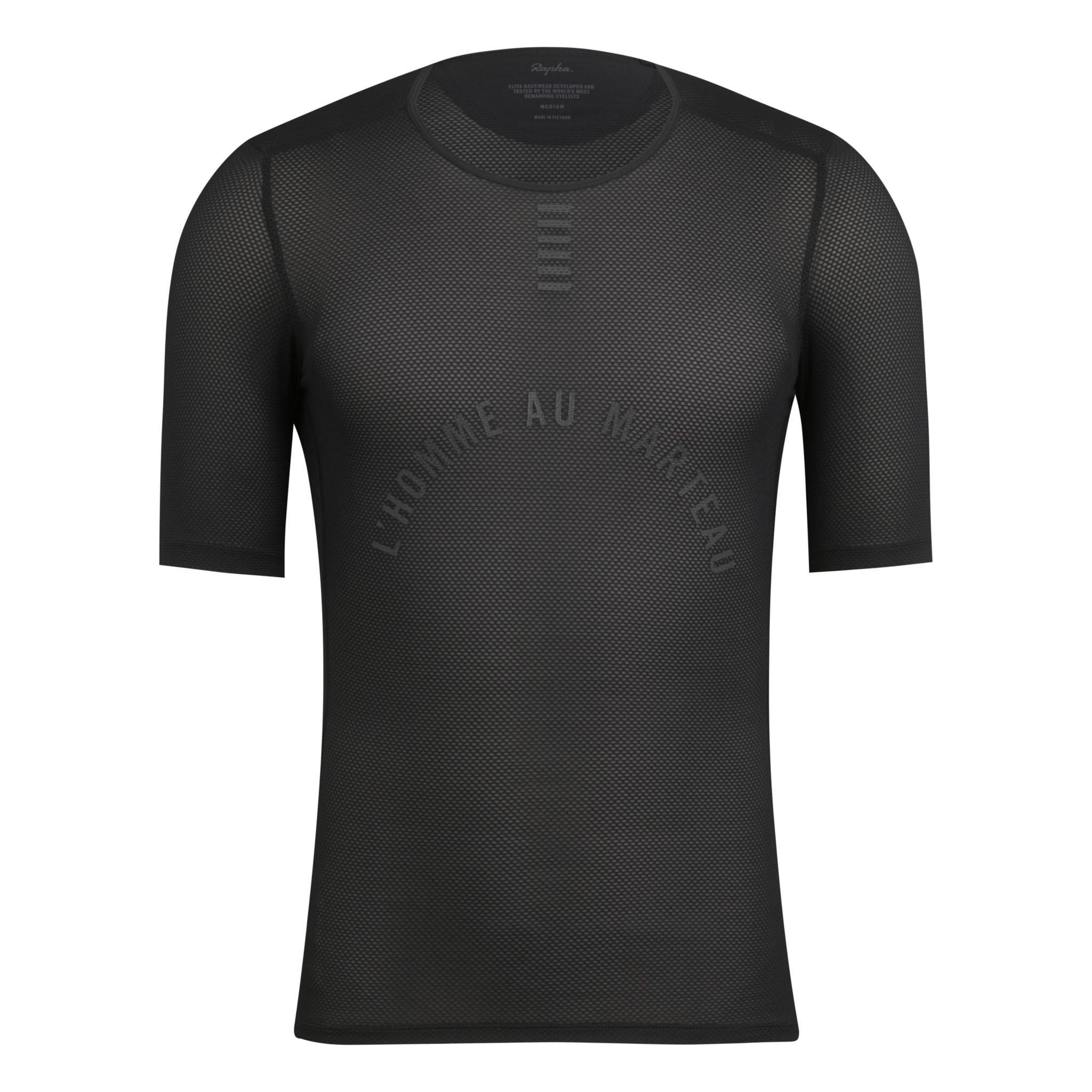 Rapha Pro Team Base Layer Short Sleeve White | 81706BRQI