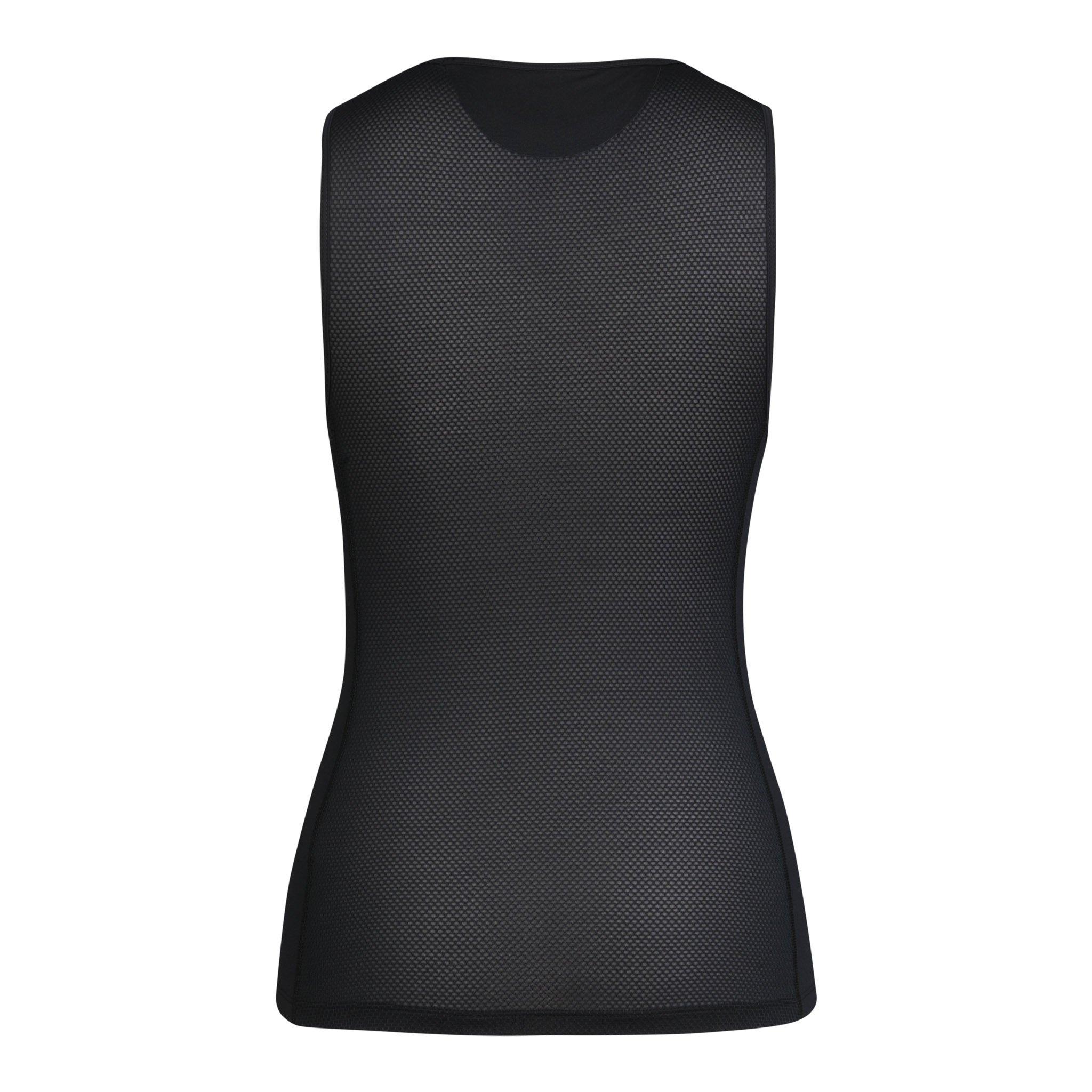 Rapha Pro Team Base Layer Sleeveless Black | 61842VQSA