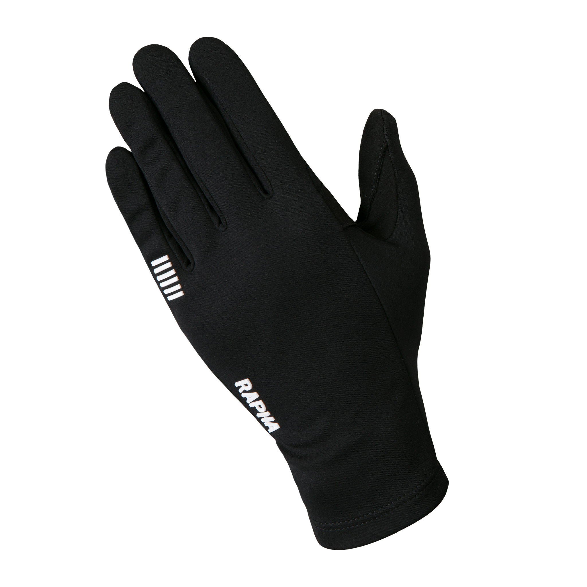 Rapha Pro Team Gloves Black | 83076IOZK