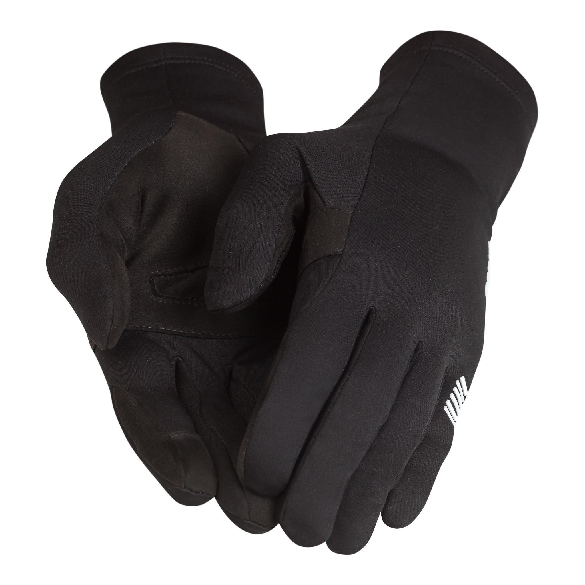 Rapha Pro Team Gloves Black | 83076IOZK