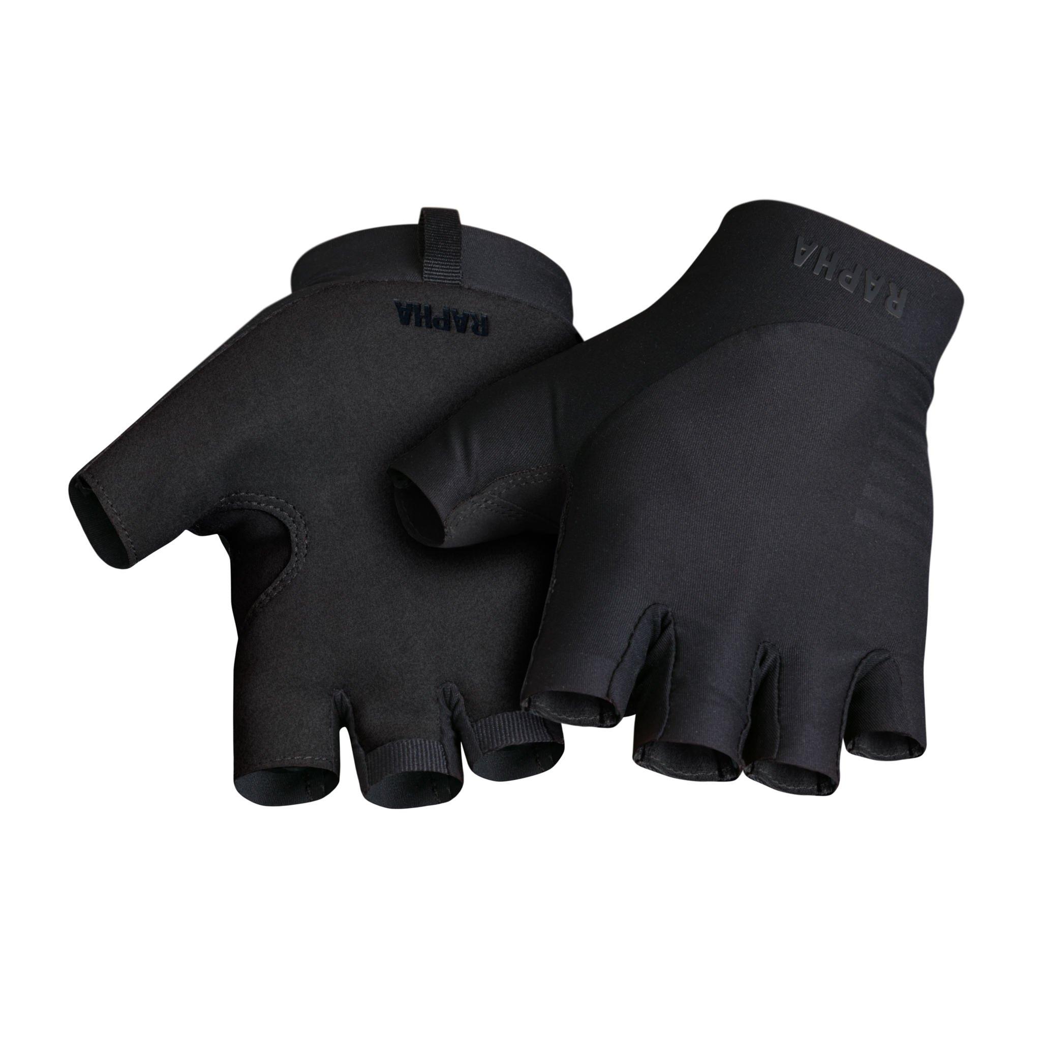 Rapha Pro Team Mitts Black | 54901DVRT