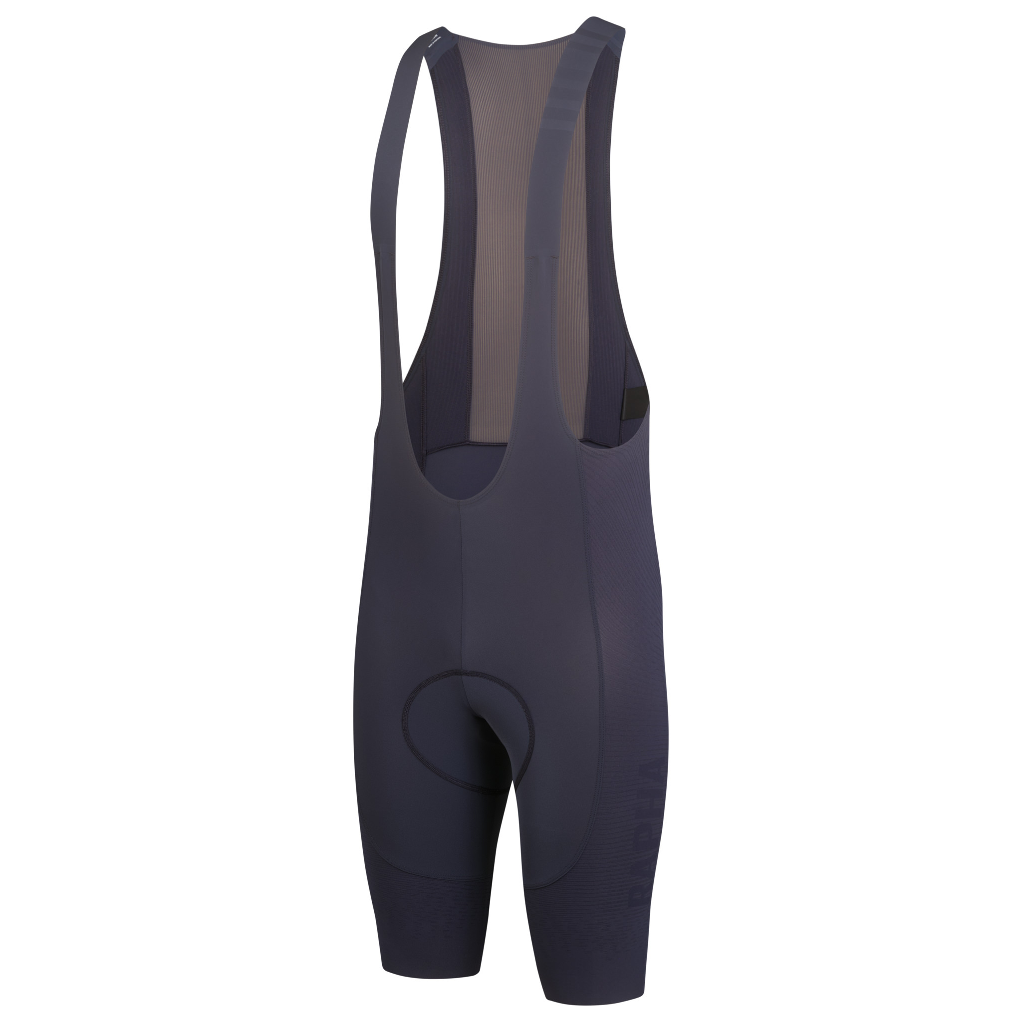 Rapha Pro Team Powerweave Bib Shorts Dark Grey/Dark Navy | 19806BJWE