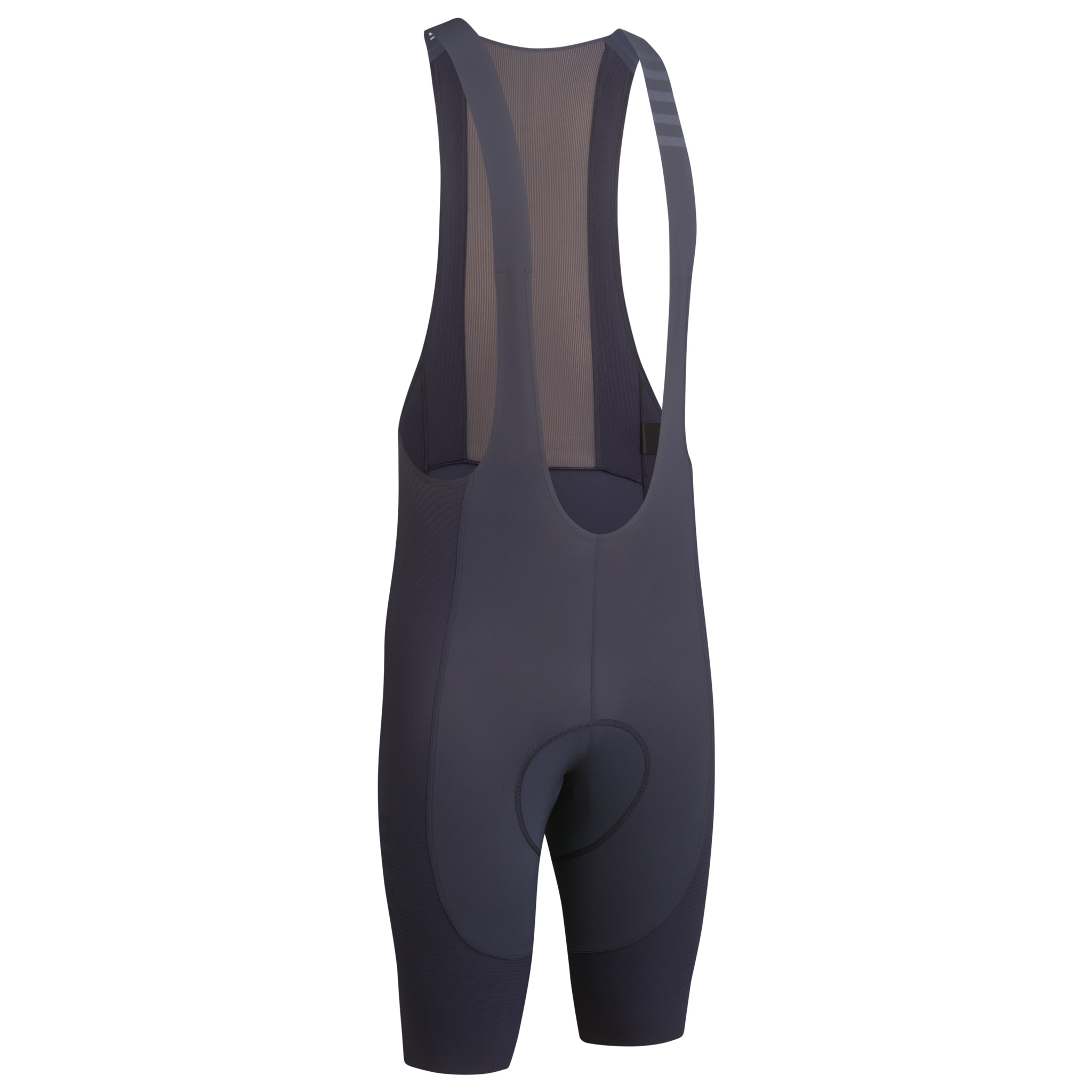 Rapha Pro Team Powerweave Bib Shorts Dark Grey/Dark Navy | 19806BJWE