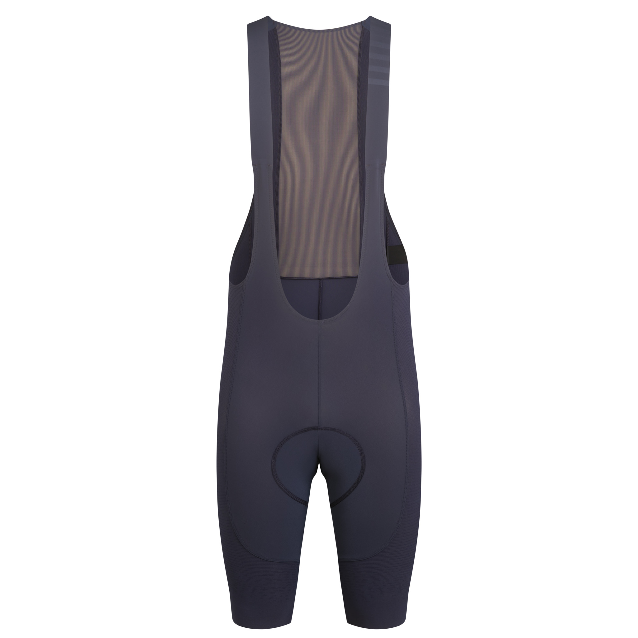 Rapha Pro Team Powerweave Bib Shorts Dark Grey/Dark Navy | 19806BJWE