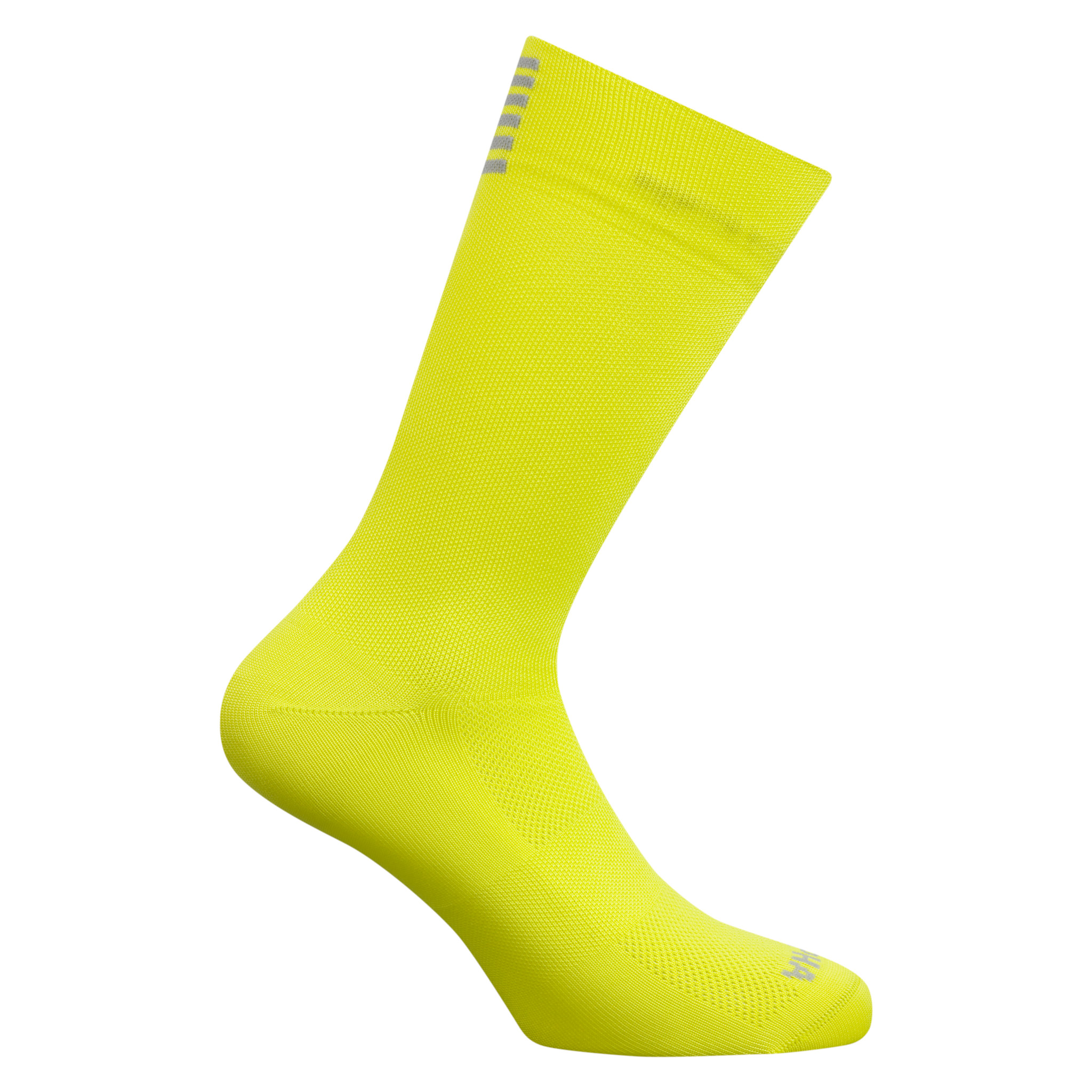 Rapha Pro Team Socks Extra Long Black/White | 30527QPZL