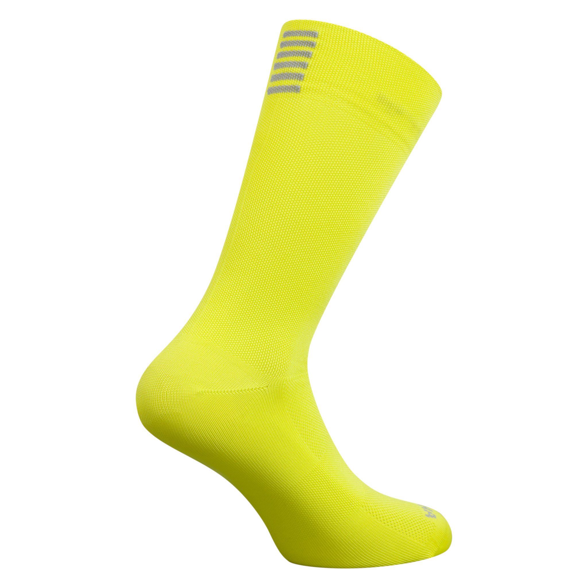 Rapha Pro Team Socks Extra Long Black/White | 30527QPZL