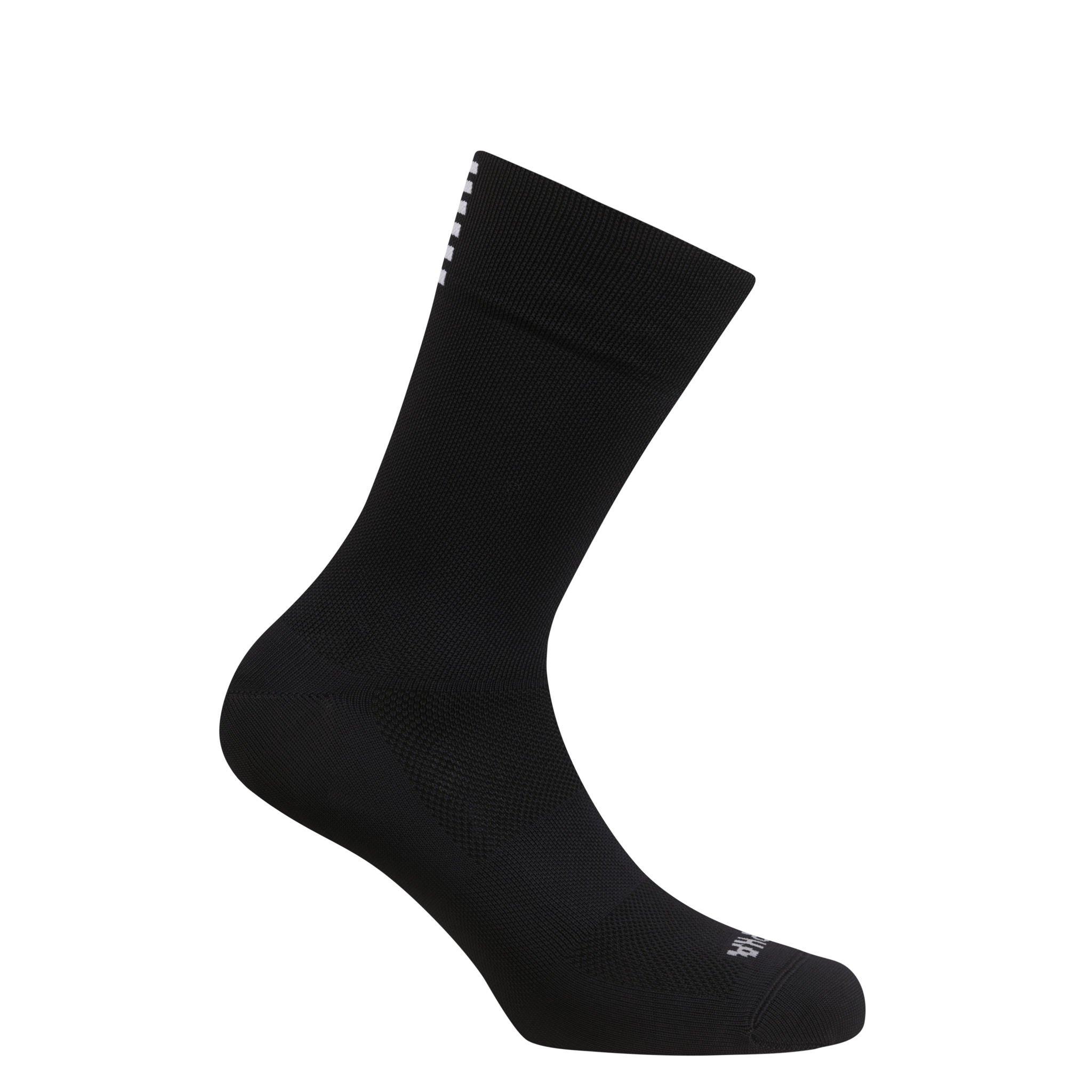 Rapha Pro Team Socks Regular Black/White | 13984ONKA