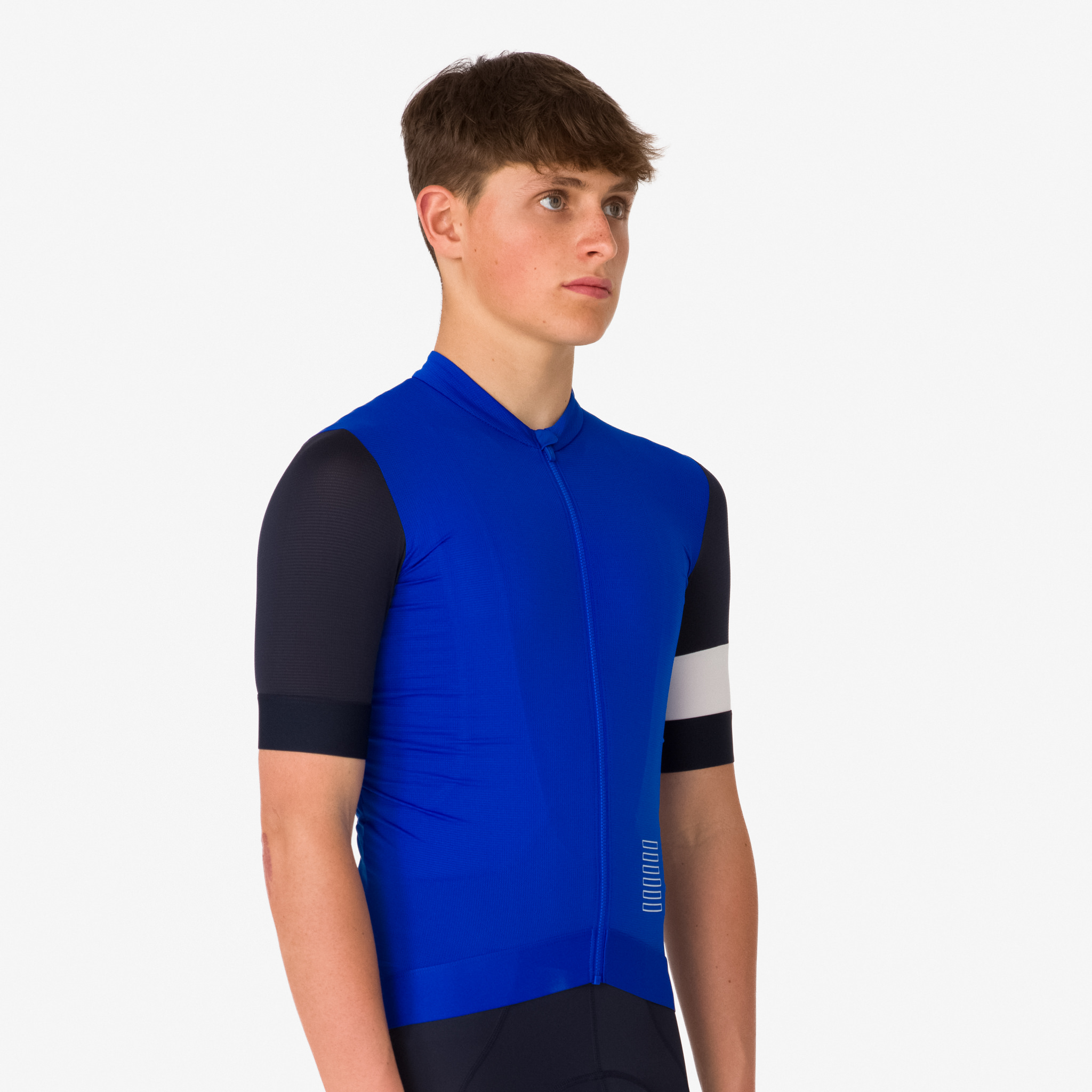 Rapha Pro Team Training Jersey for Cycling Ultramarine/Dark Navy | 01467XTRD