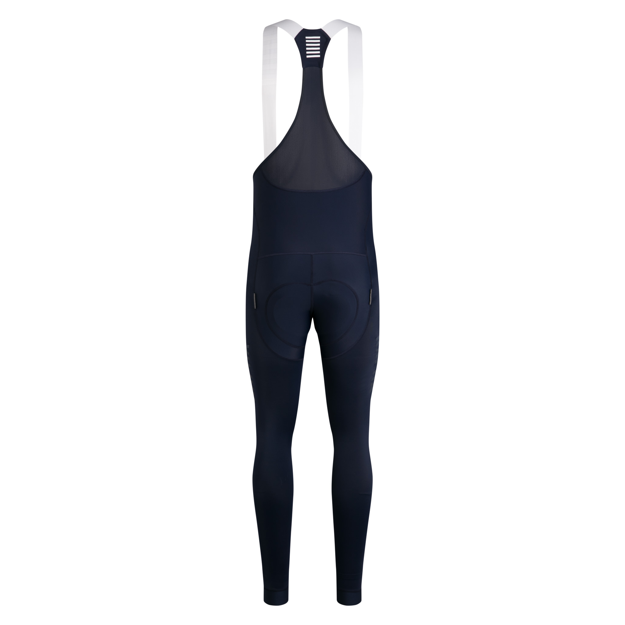 Rapha Pro Team Training Tights with Pad Dark Navy/White | 02968HJAG