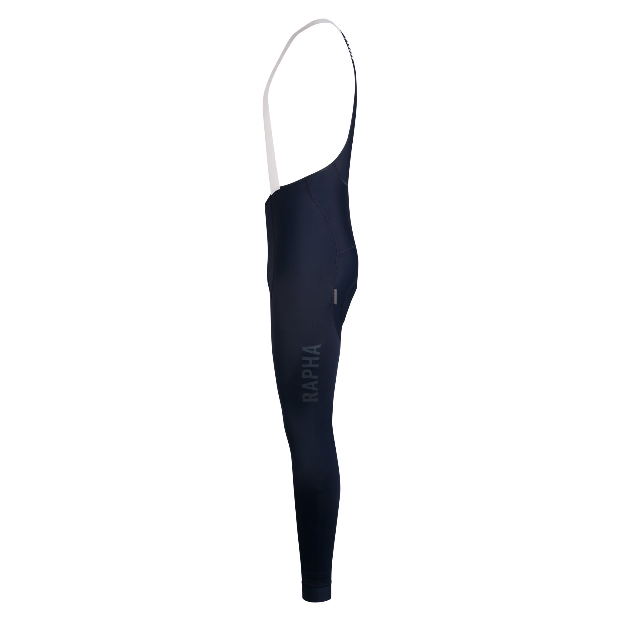 Rapha Pro Team Training Tights with Pad Dark Navy/White | 02968HJAG