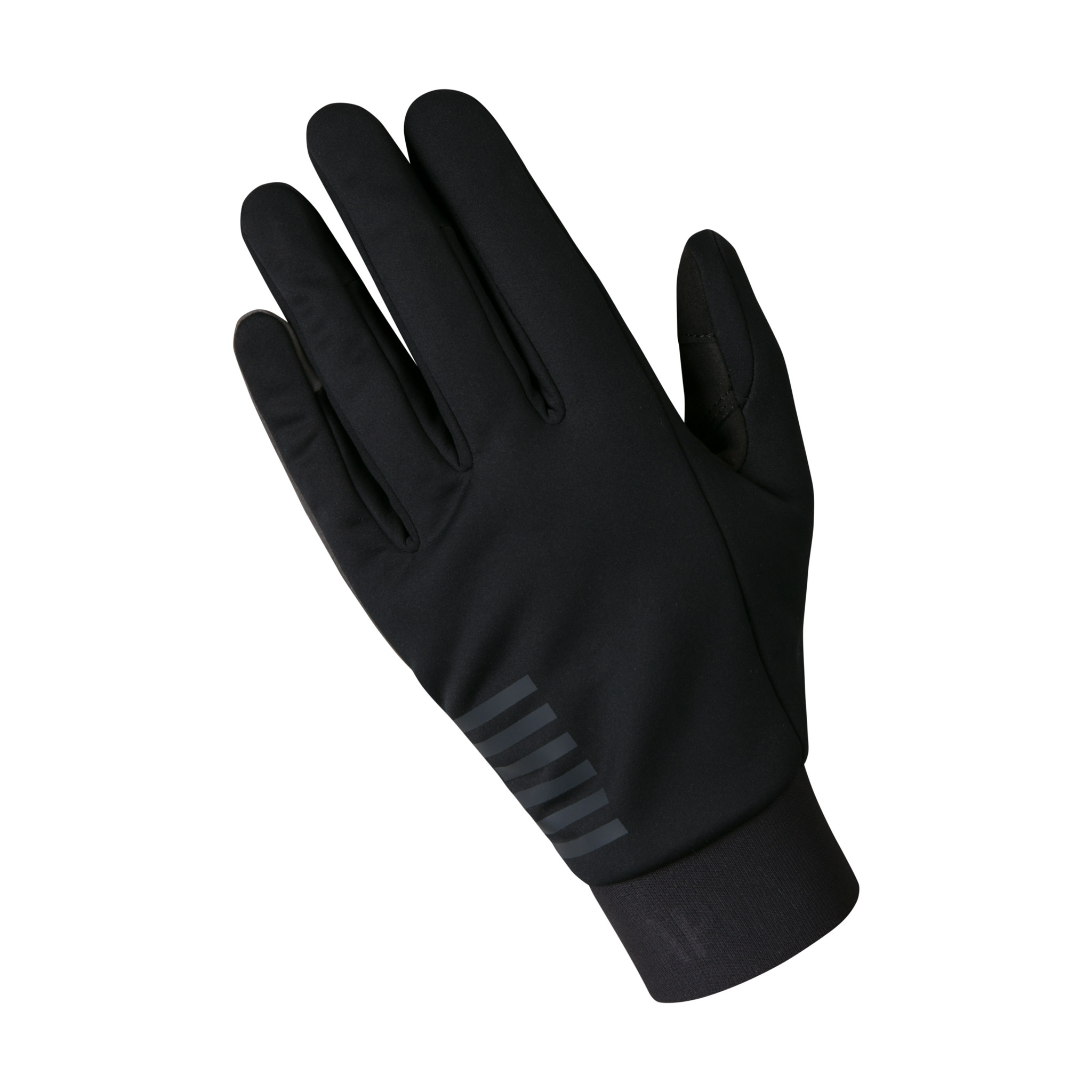 Rapha Pro Team Winter Gloves Black | 17423DURY