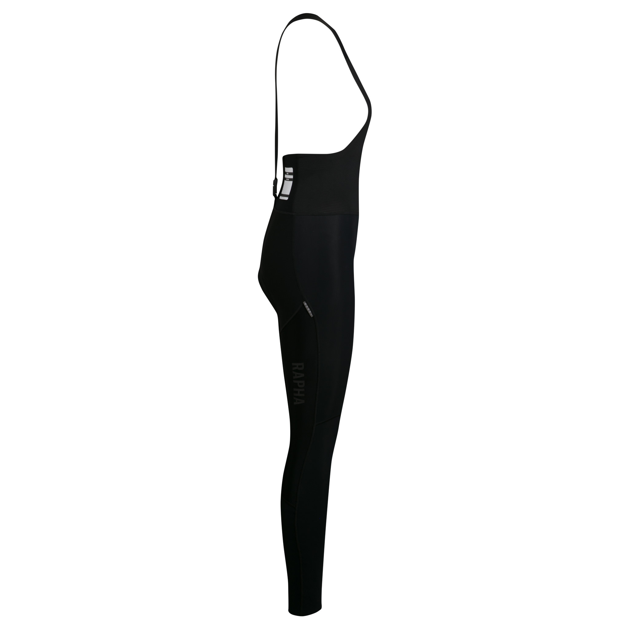 Rapha Pro Team Winter Tights Black | 37209IDUZ